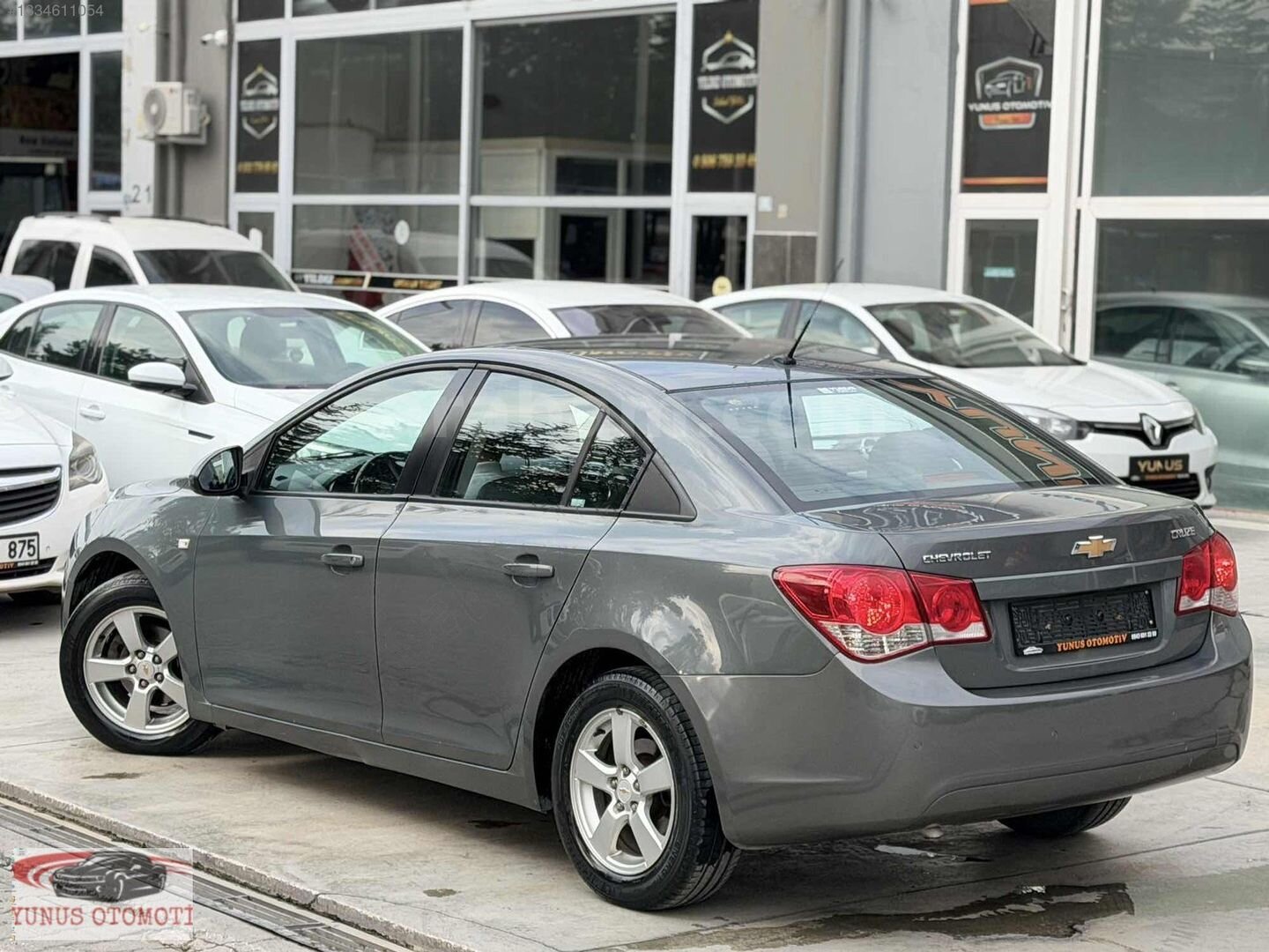 2012/LS/96 BİN KM/OTOMATİK/124 HP/KUSURSUZ TEMİZLİKTE 6