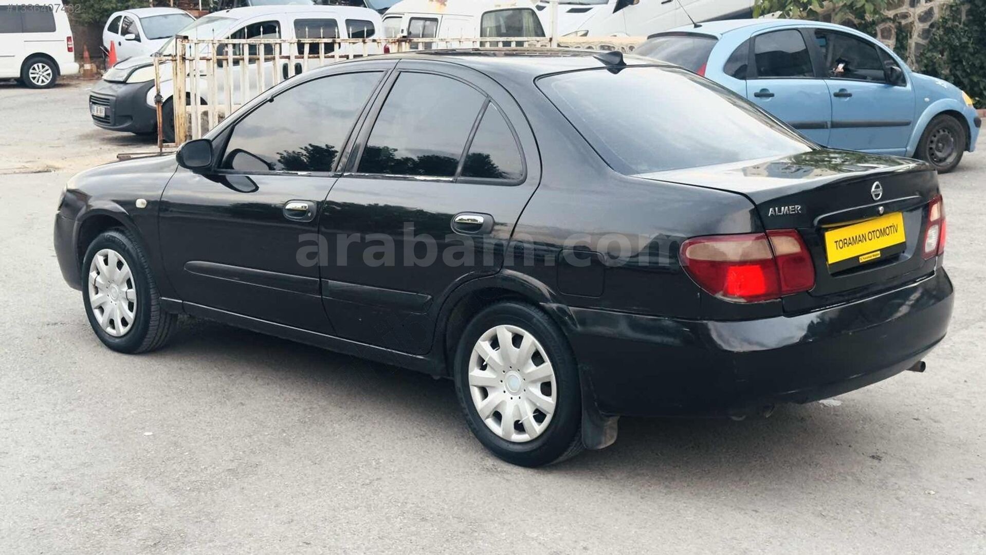 Toraman auto dan 7