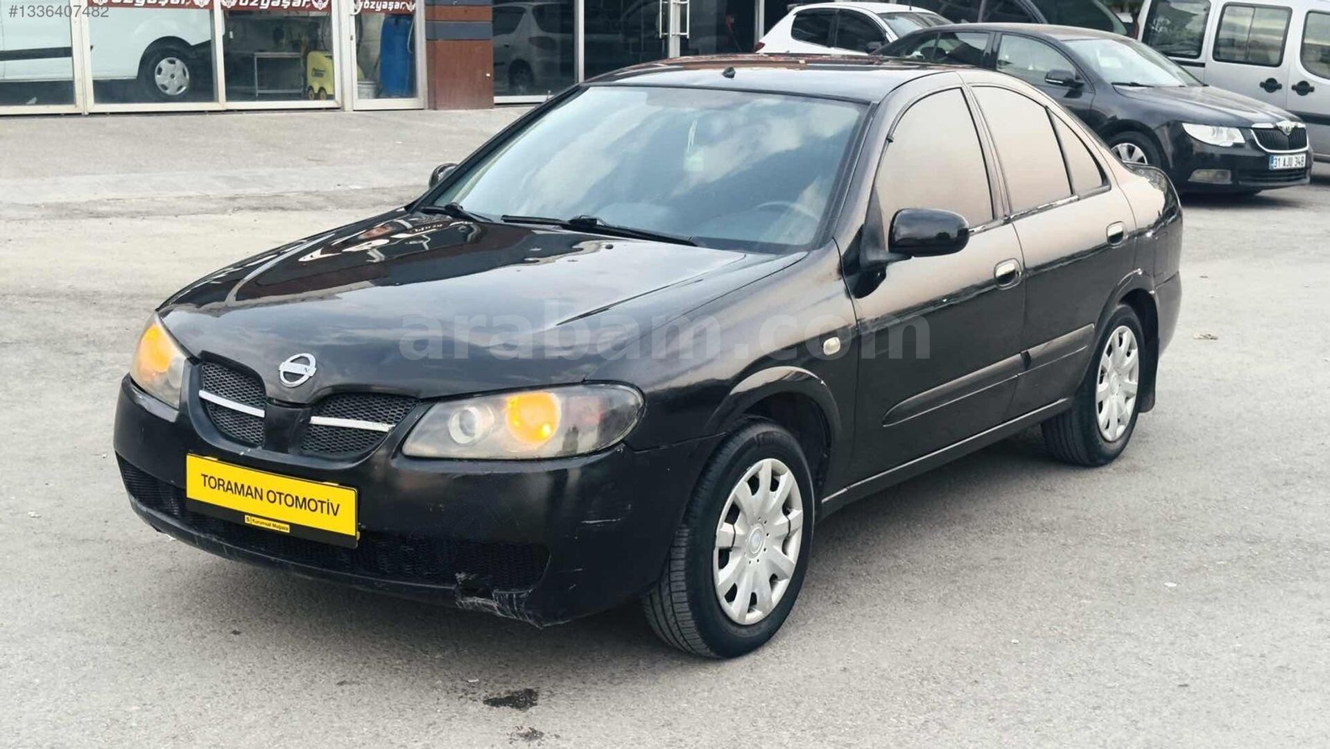 Toraman auto dan 6