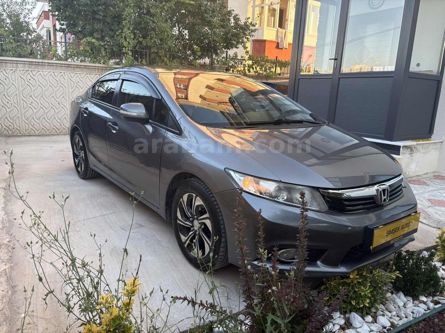DÜŞÜK KM HATASIZ AYARINDA HONDA 1