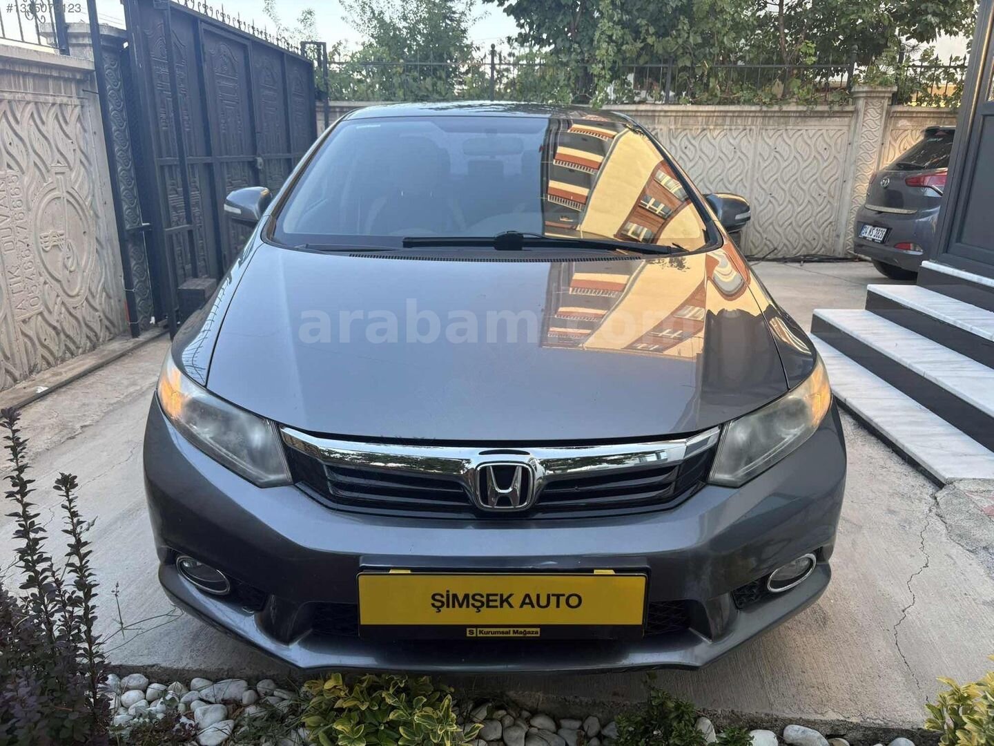 DÜŞÜK KM HATASIZ AYARINDA HONDA 2