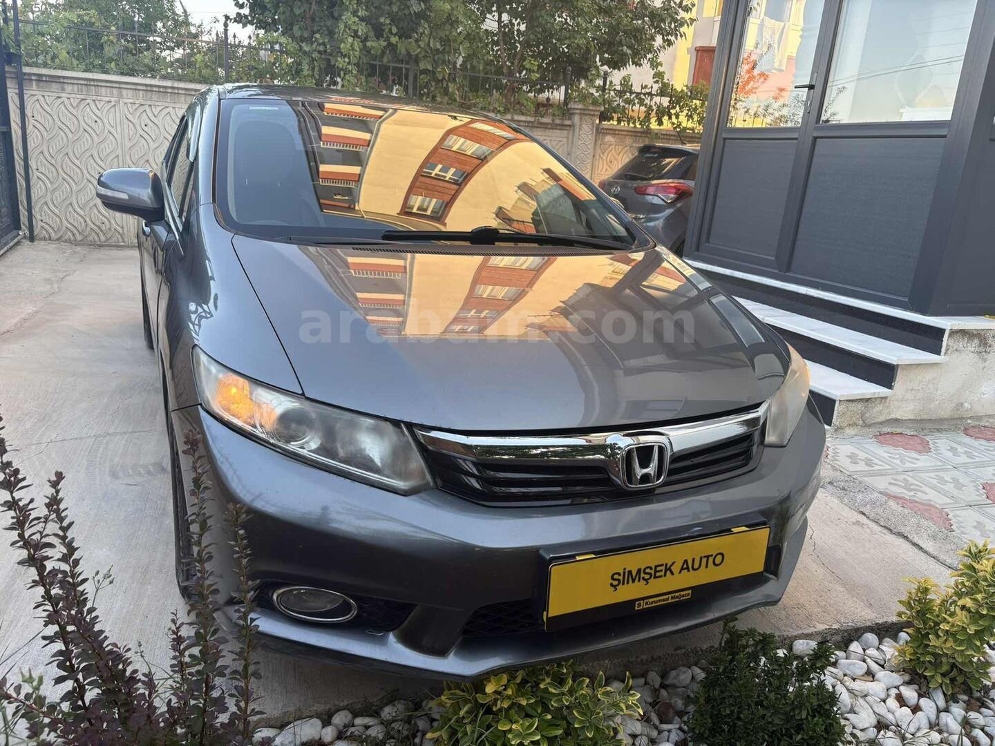 DÜŞÜK KM HATASIZ AYARINDA HONDA 5