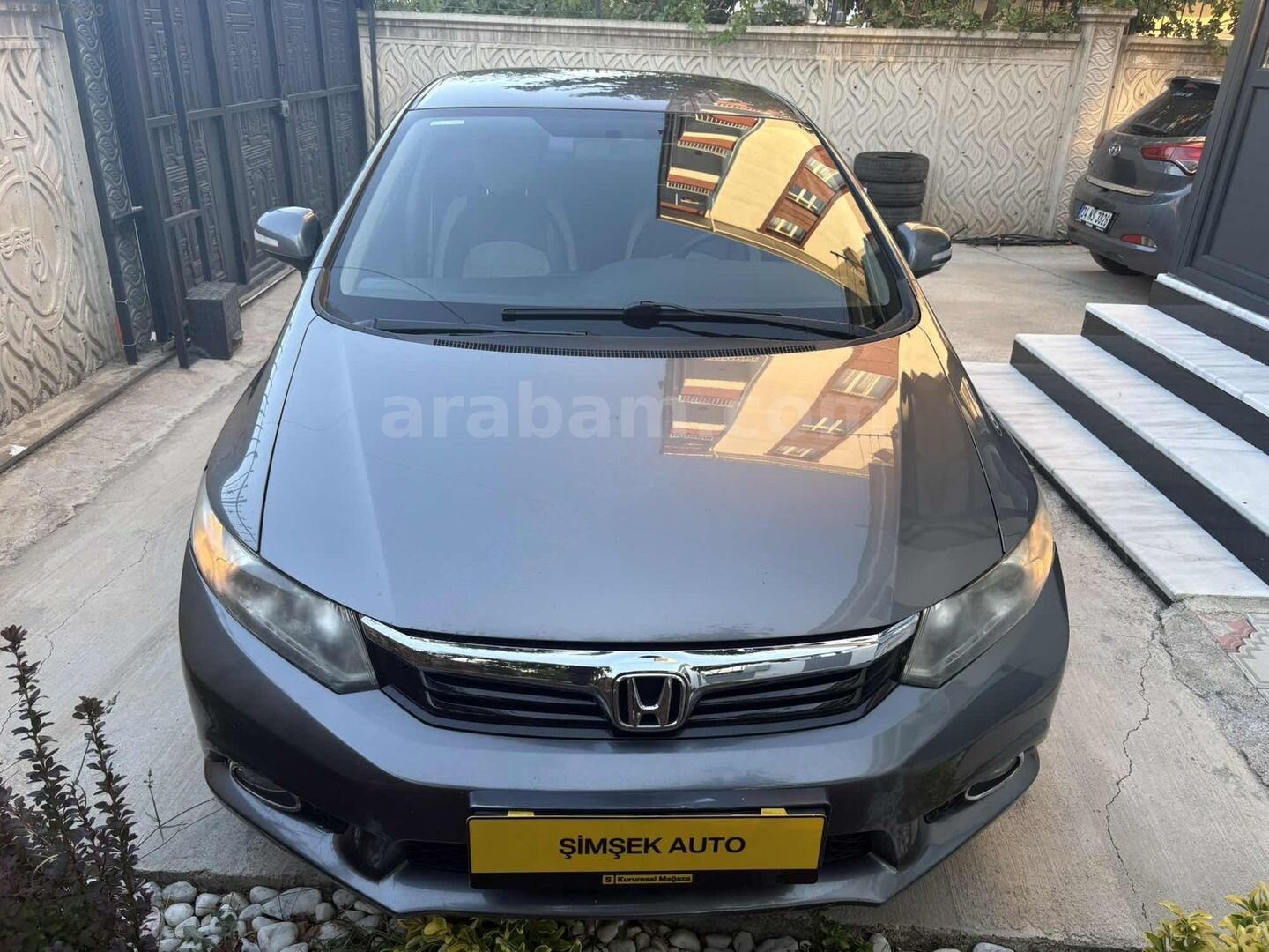 DÜŞÜK KM HATASIZ AYARINDA HONDA 3