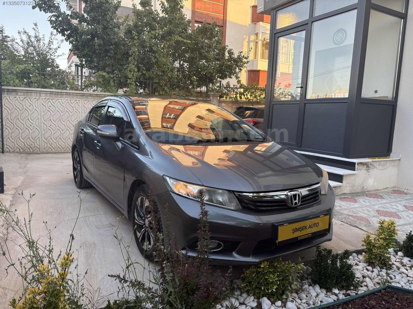 DÜŞÜK KM HATASIZ AYARINDA HONDA 4