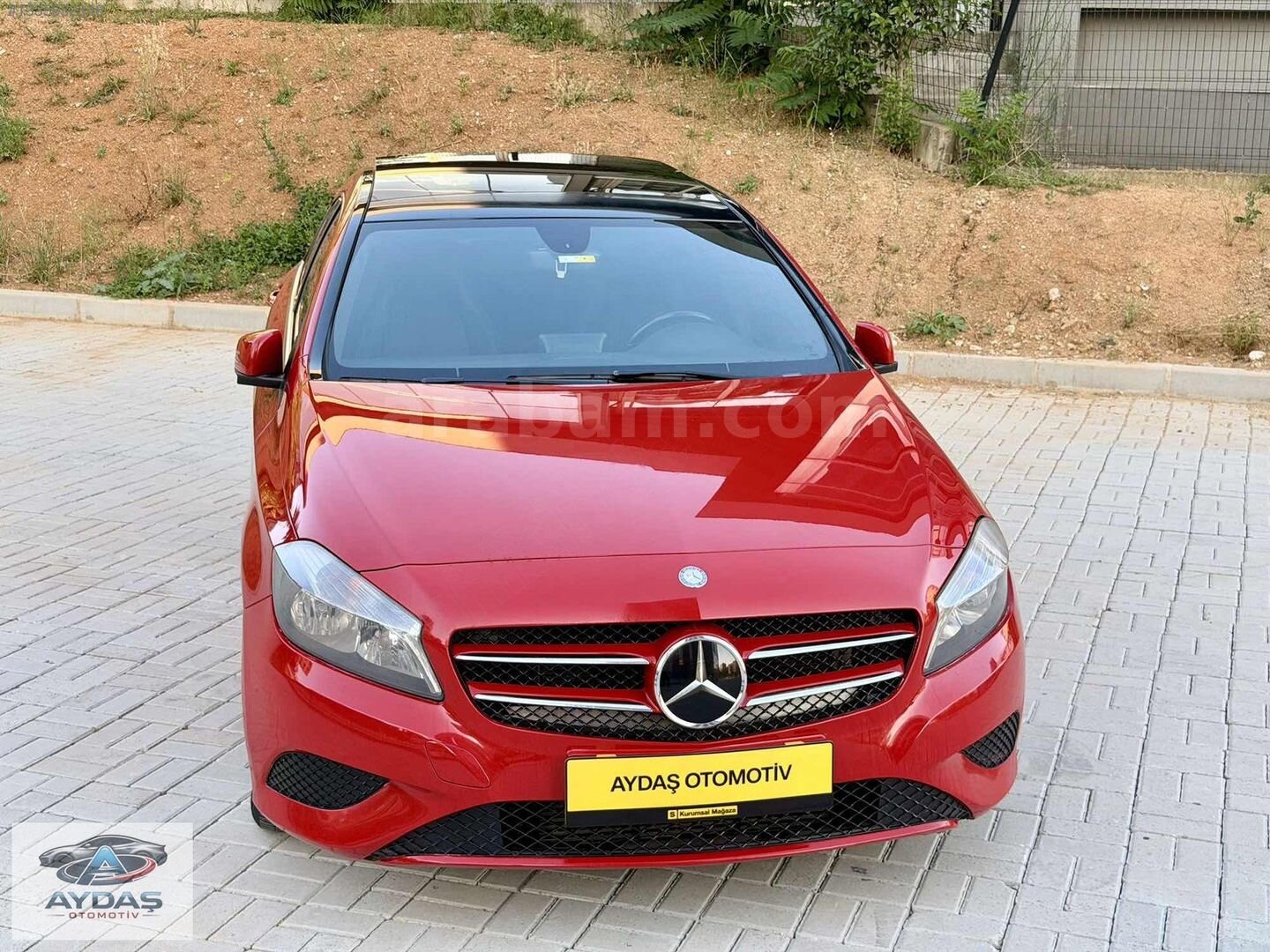 Galeriden Mercedes - Benz A 180 CDI BlueEfficiency Prime 2013 Model İstanbul 131.000 km Kırmızı 3