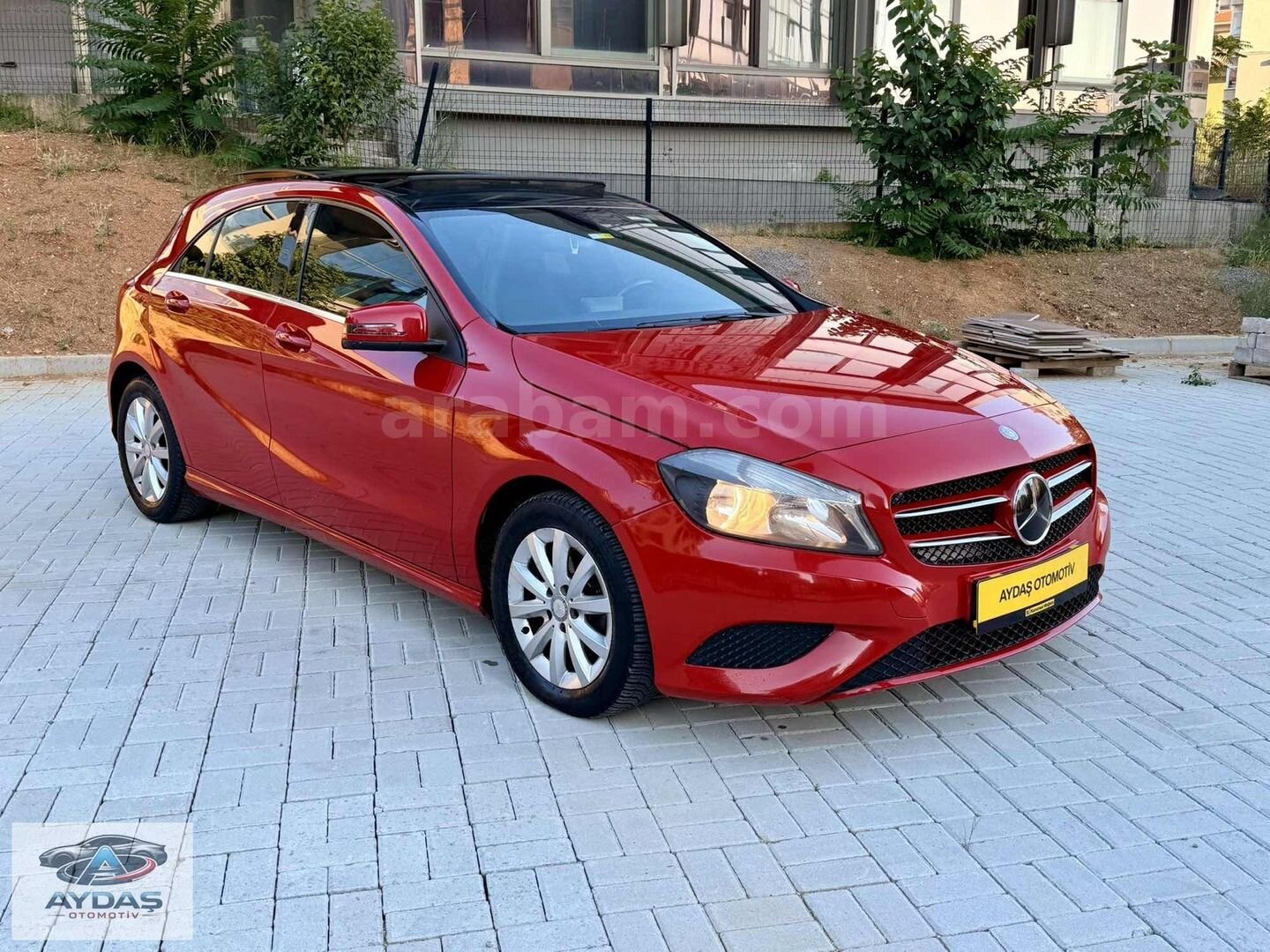 Galeriden Mercedes - Benz A 180 CDI BlueEfficiency Prime 2013 Model İstanbul 131.000 km Kırmızı 6