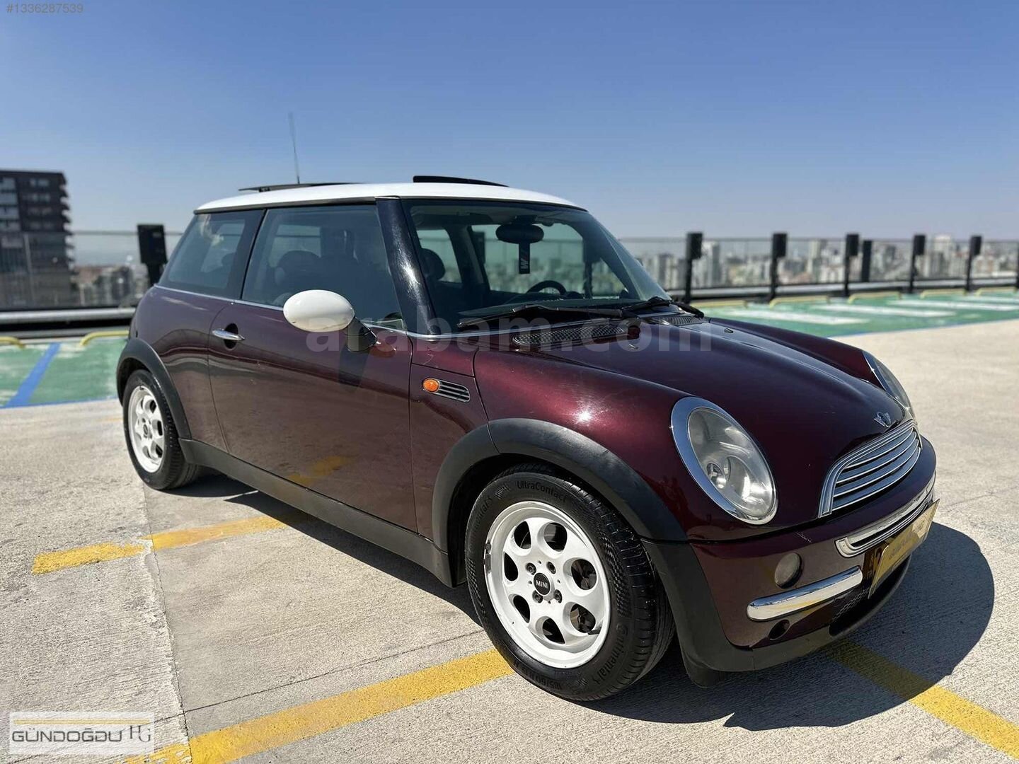 179.000KM TAM OTOMATİK VİTES CAM TAVAN MİNİ COOPER 4