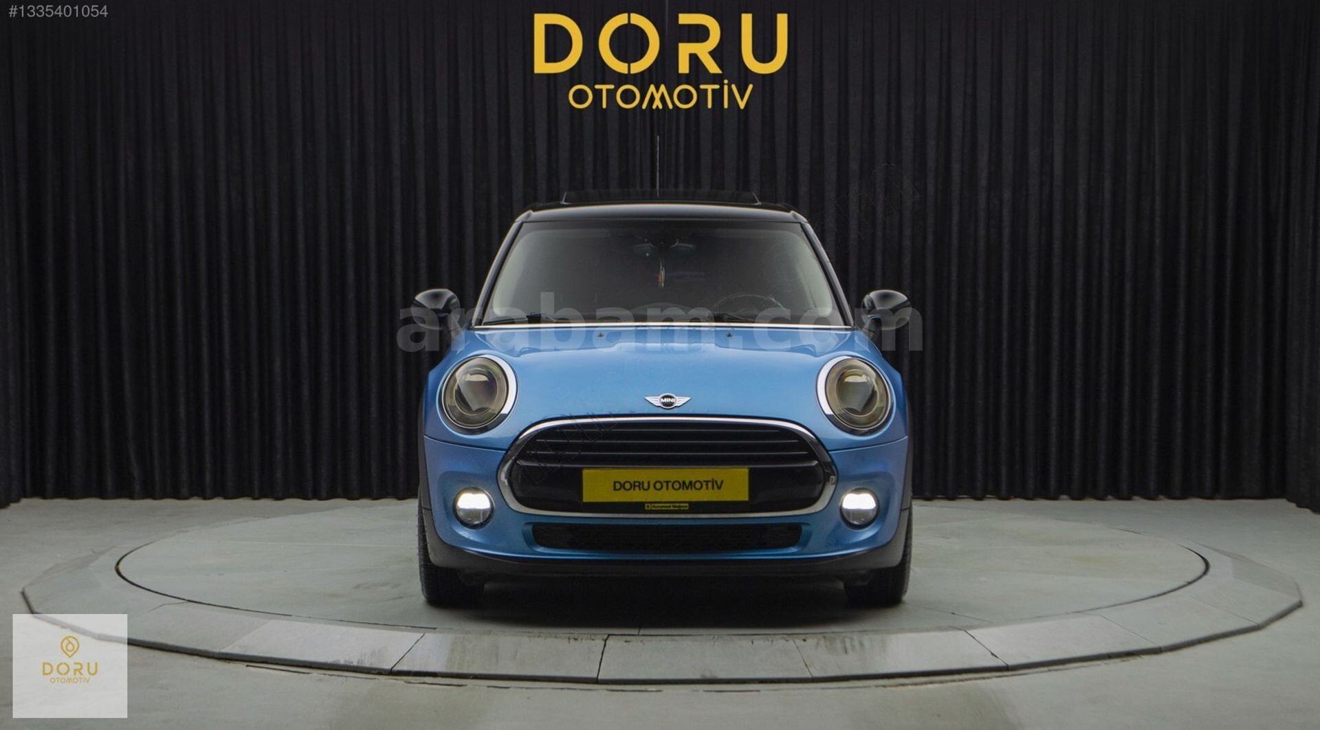 DORU'DAN HATASIZ 2017 COOPER 1.5 D CHILI+PEPPER FULL+FUL 2