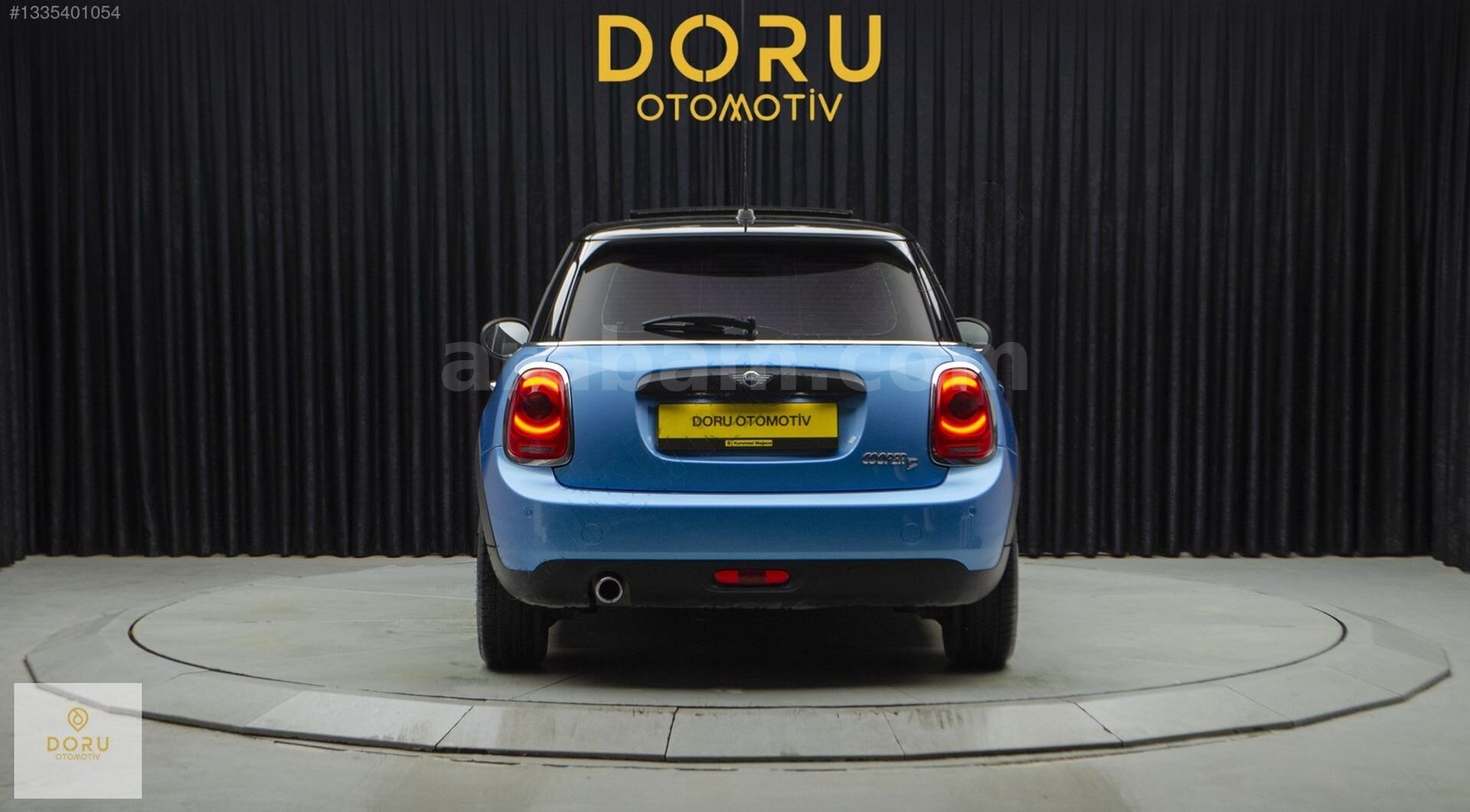 DORU'DAN HATASIZ 2017 COOPER 1.5 D CHILI+PEPPER FULL+FUL 7