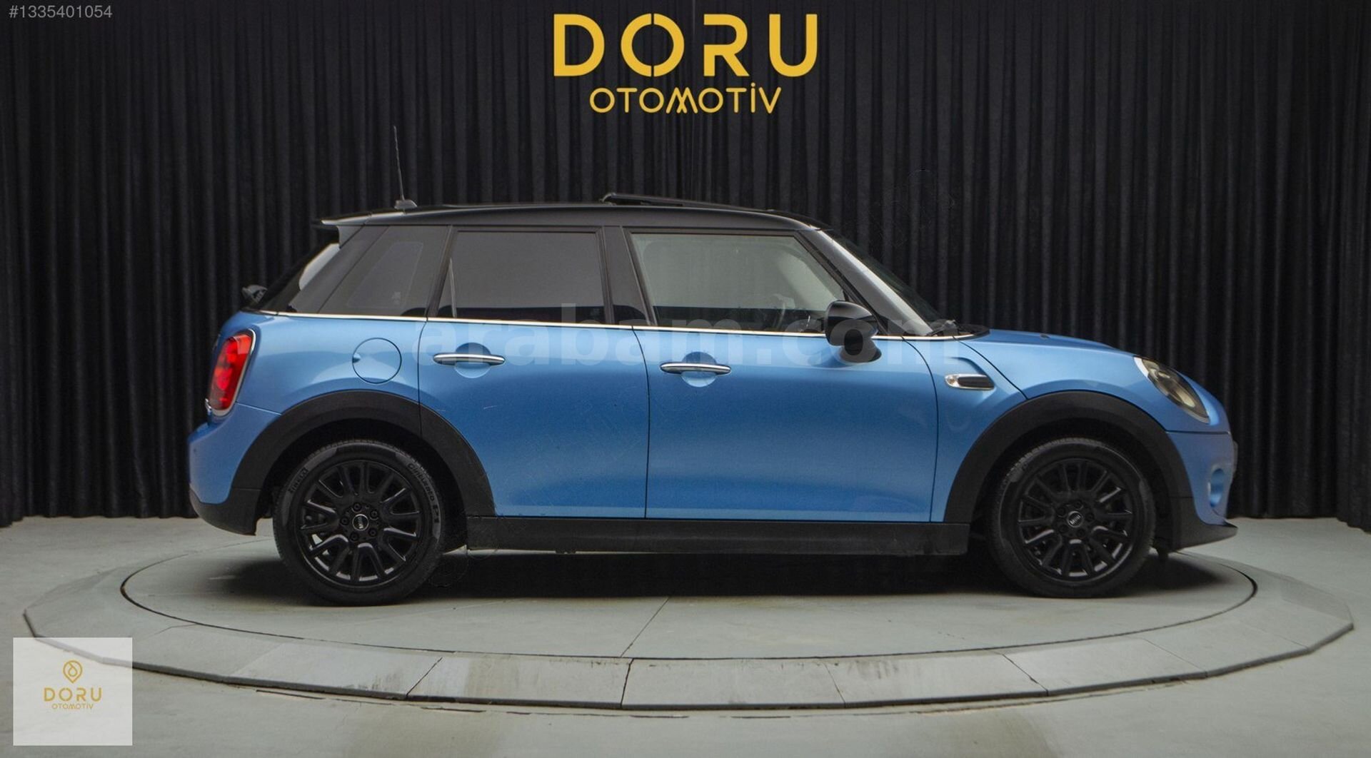 DORU'DAN HATASIZ 2017 COOPER 1.5 D CHILI+PEPPER FULL+FUL 4
