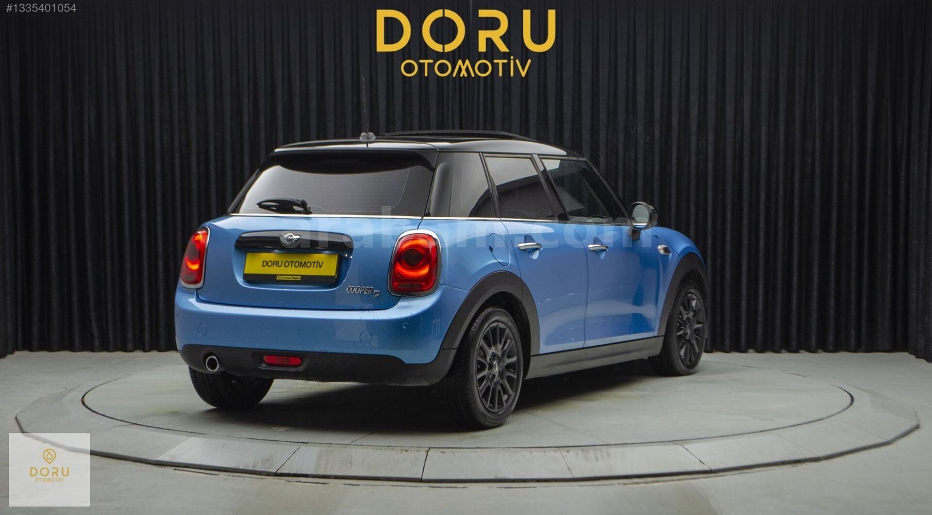 DORU'DAN HATASIZ 2017 COOPER 1.5 D CHILI+PEPPER FULL+FUL 6