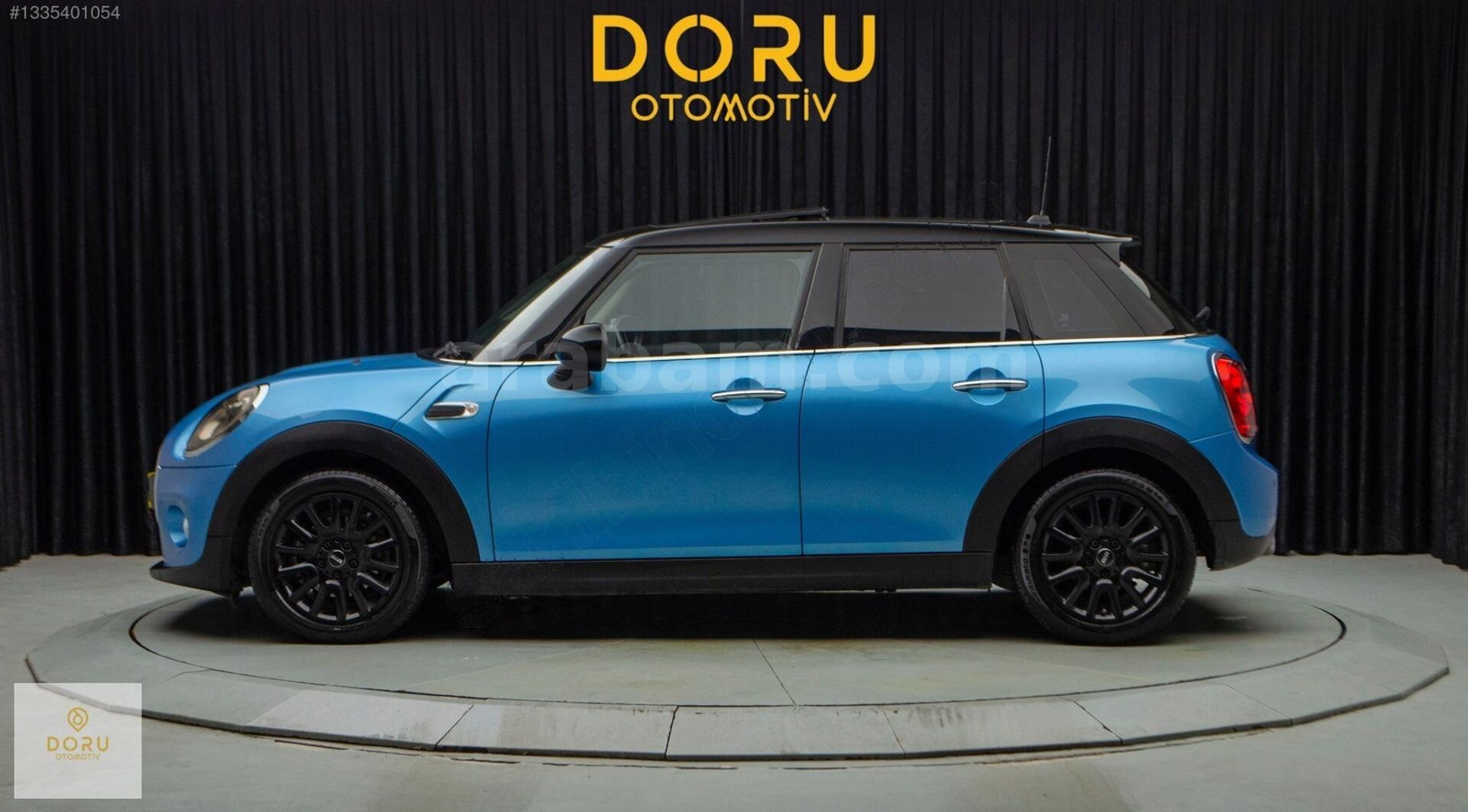 DORU'DAN HATASIZ 2017 COOPER 1.5 D CHILI+PEPPER FULL+FUL 5
