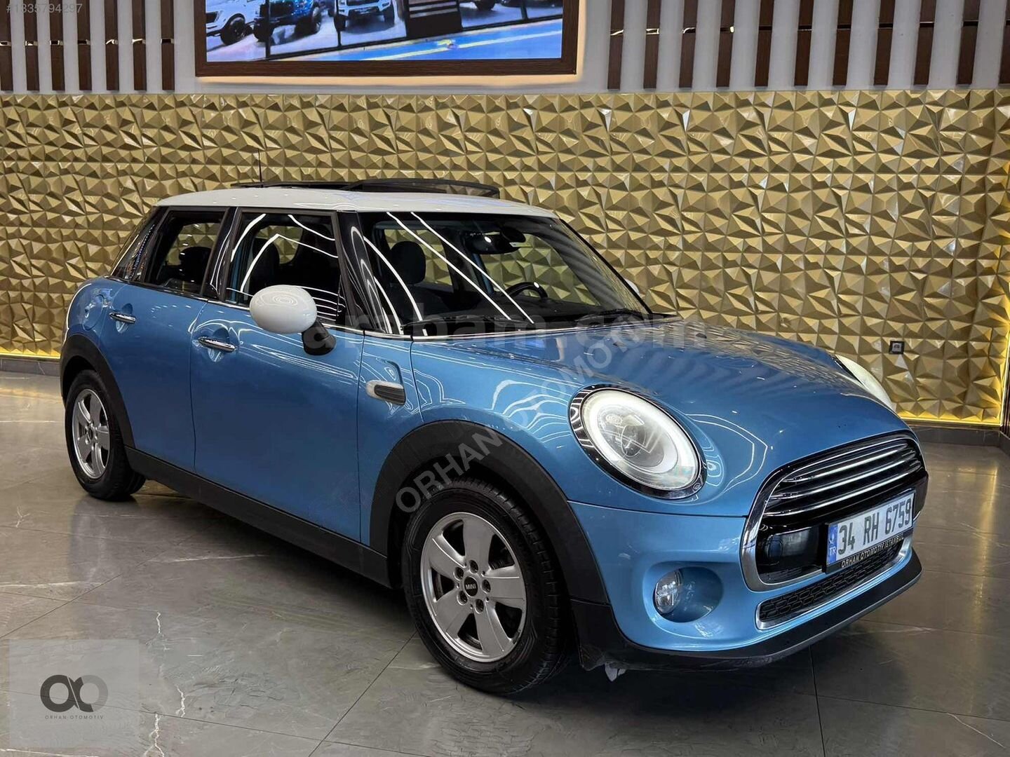 2017 ÇIKIŞ 137.000KM ÖZEL RENK CAM TAVAM OTOMATİK TAM DOLU 7