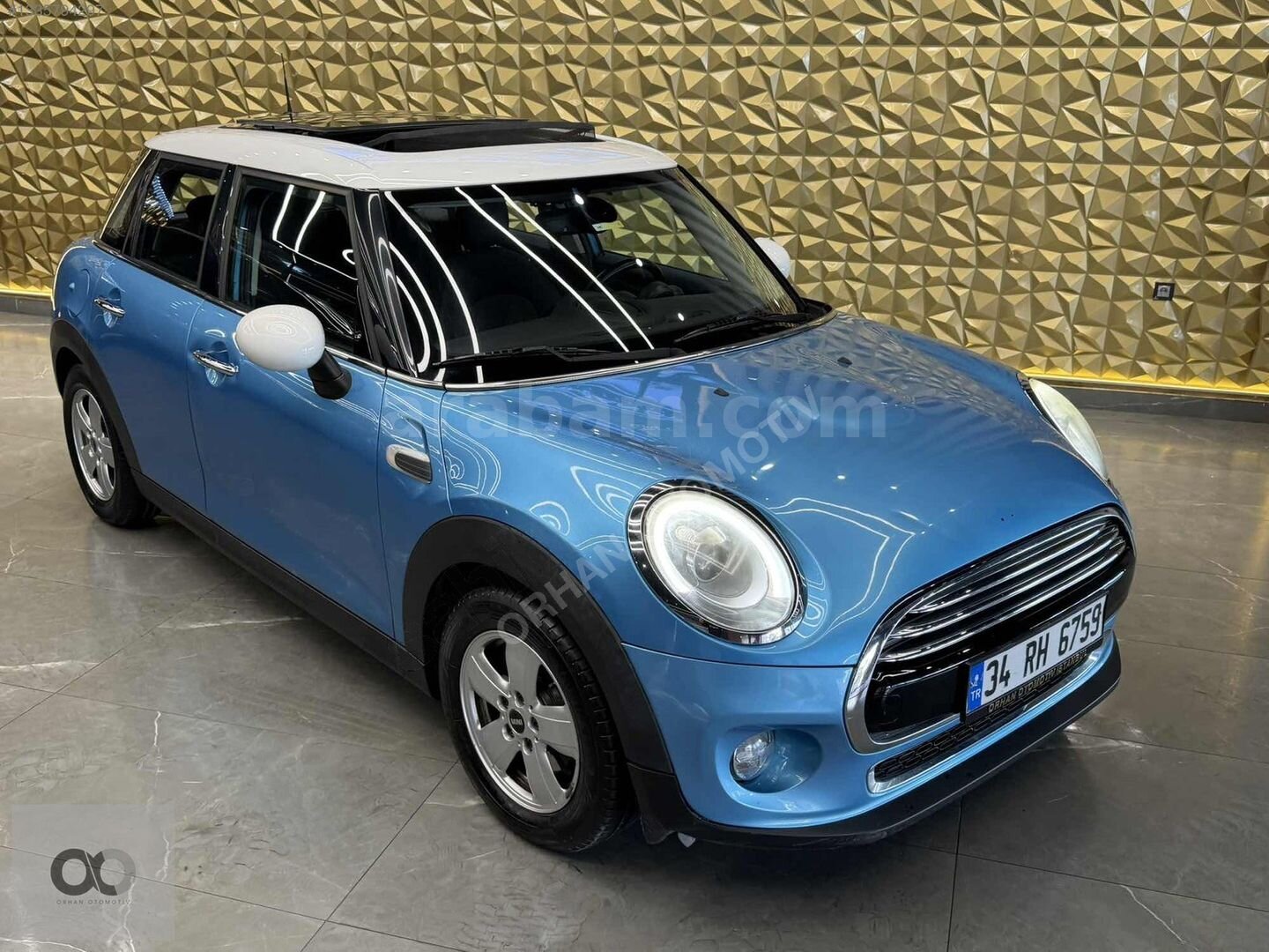 2017 ÇIKIŞ 137.000KM ÖZEL RENK CAM TAVAM OTOMATİK TAM DOLU 5