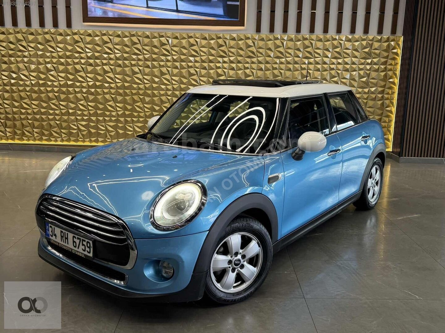 2017 ÇIKIŞ 137.000KM ÖZEL RENK CAM TAVAM OTOMATİK TAM DOLU 4
