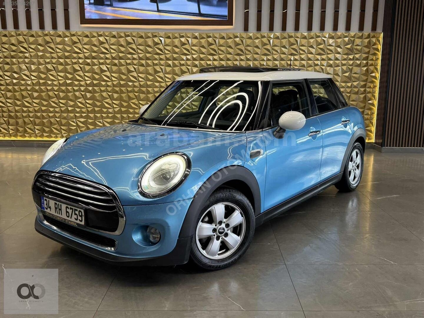 2017 ÇIKIŞ 137.000KM ÖZEL RENK CAM TAVAM OTOMATİK TAM DOLU 2
