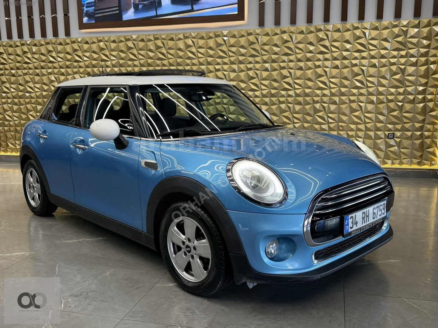 2017 ÇIKIŞ 137.000KM ÖZEL RENK CAM TAVAM OTOMATİK TAM DOLU 3