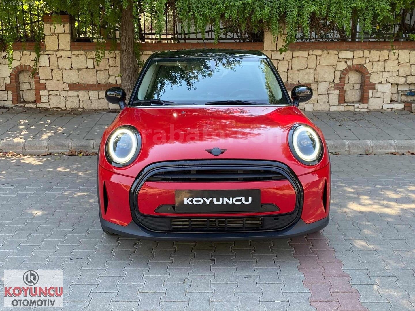 KOYUNCU OTOMOTİVDEN COOPER SIGNATURE FULLDERİ 17İNC HATASIZ 5