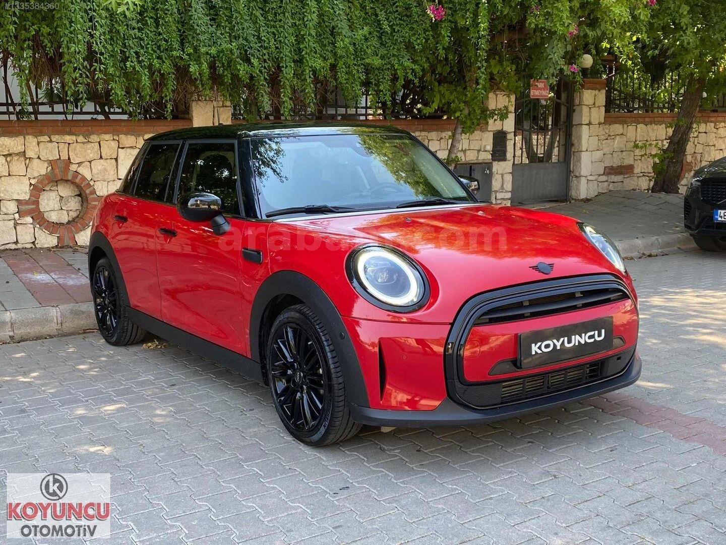 KOYUNCU OTOMOTİVDEN COOPER SIGNATURE FULLDERİ 17İNC HATASIZ 6