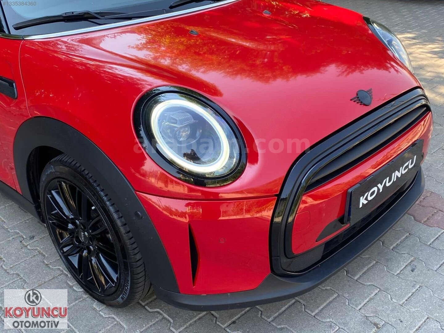 KOYUNCU OTOMOTİVDEN COOPER SIGNATURE FULLDERİ 17İNC HATASIZ 7