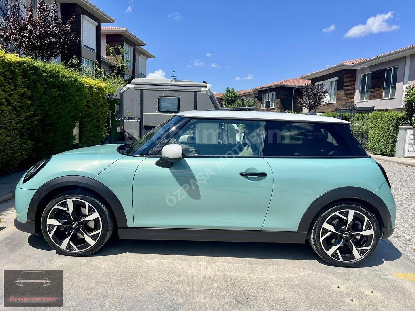 2025 Mini Cooper 1.5 Favoured Harman 20.000 Km Hatasız+PPF 6