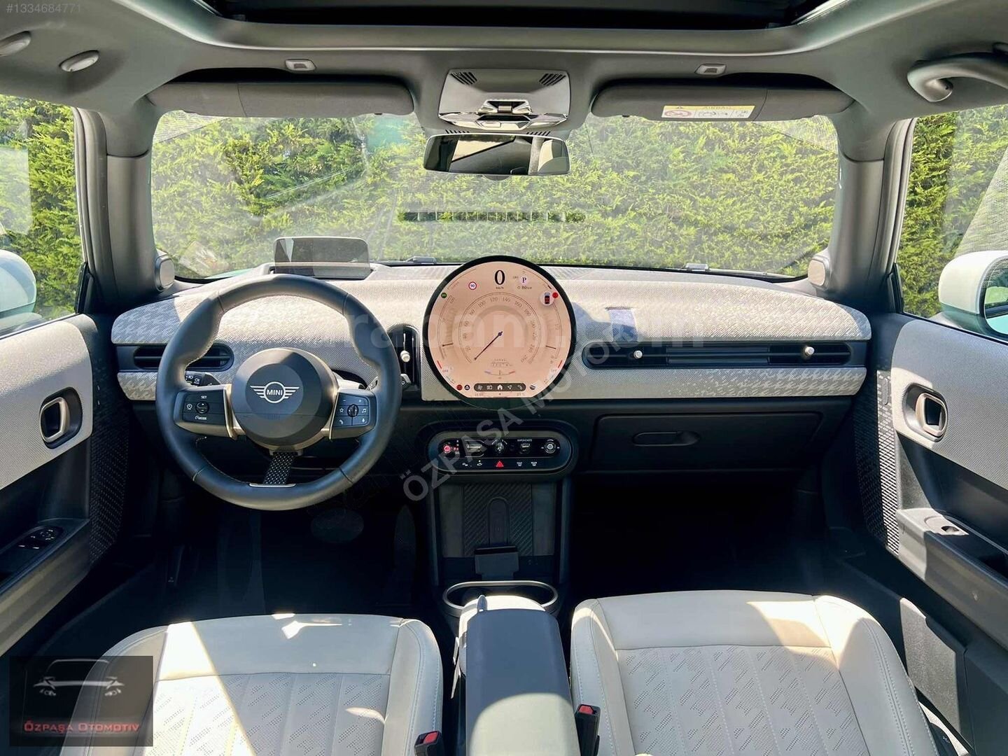 2025 Mini Cooper 1.5 Favoured Harman 20.000 Km Hatasız+PPF 3