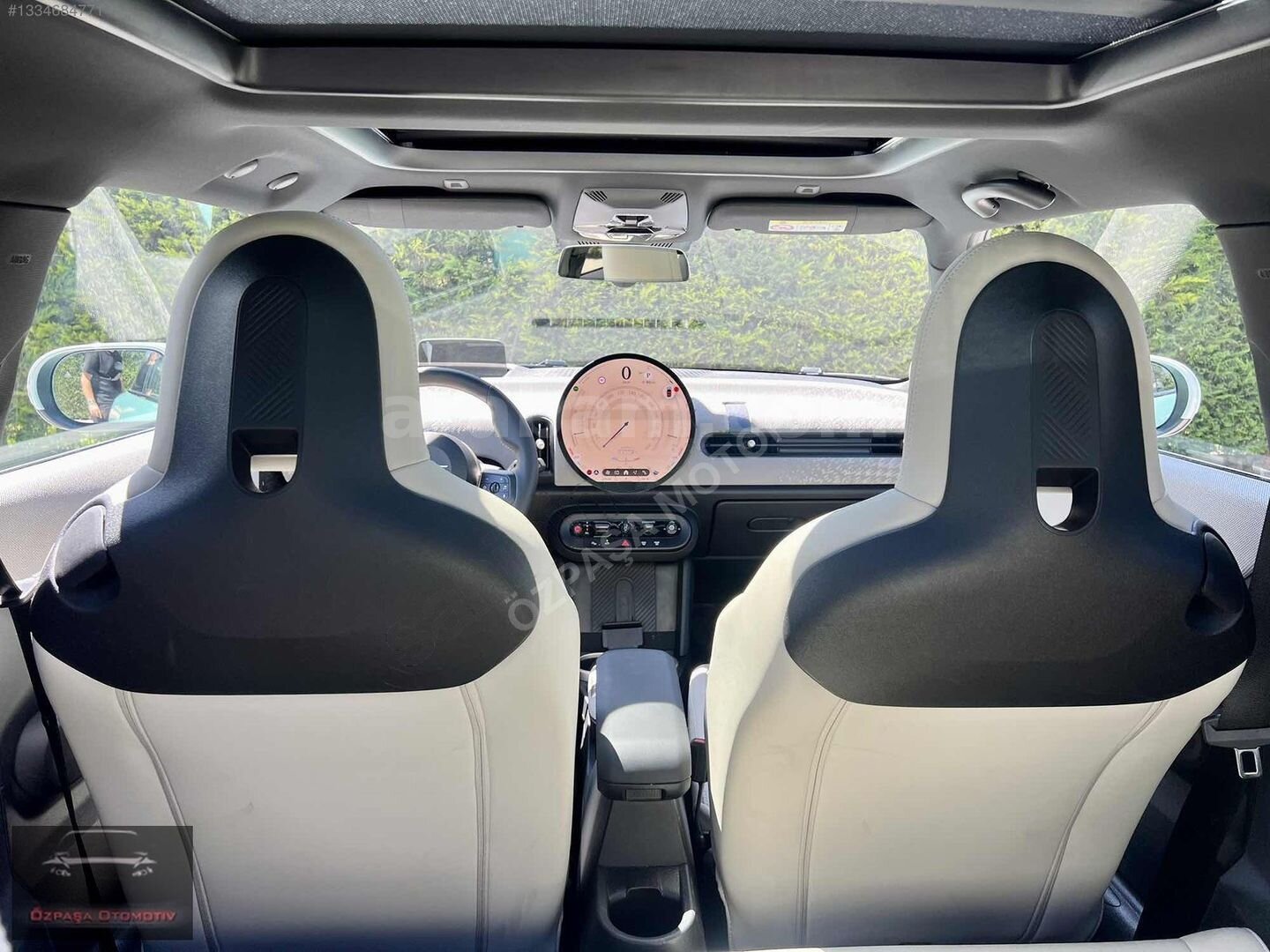 2025 Mini Cooper 1.5 Favoured Harman 20.000 Km Hatasız+PPF 7