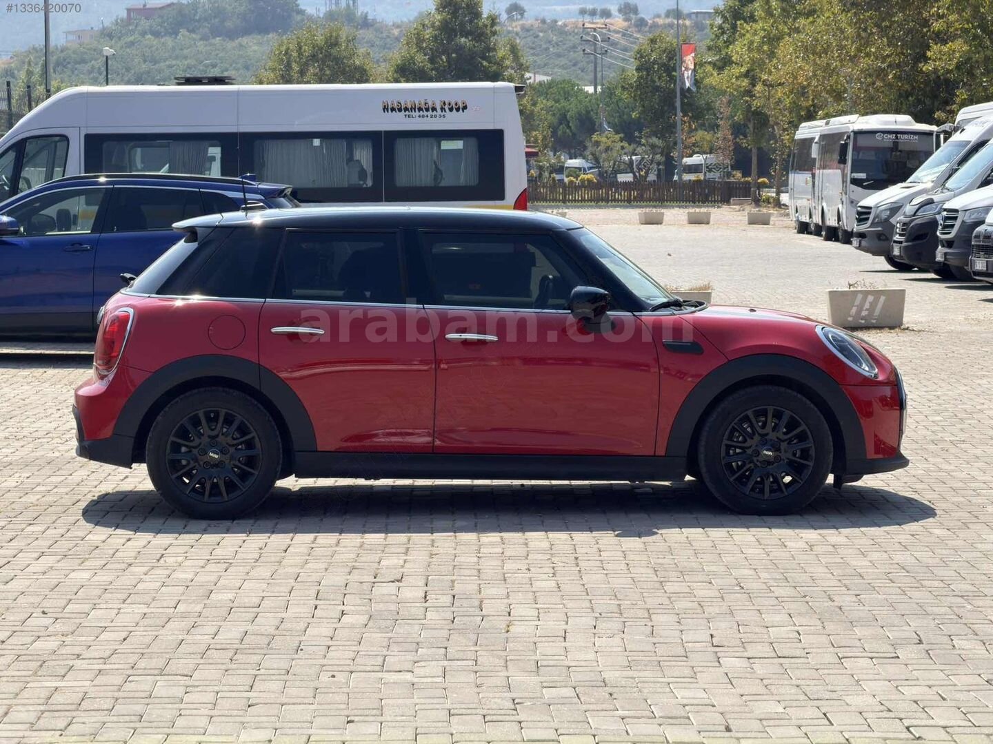 HATASIZ BOYASIZ TRAMERSİZ DÜŞÜK KM YETKİLİ SERVİS BAKIMLI 6
