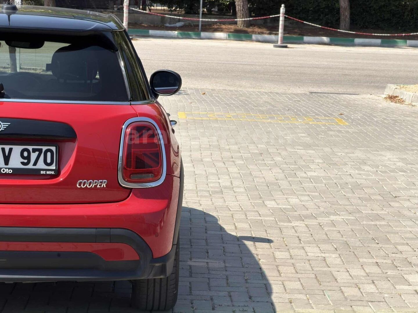 HATASIZ BOYASIZ TRAMERSİZ DÜŞÜK KM YETKİLİ SERVİS BAKIMLI 3