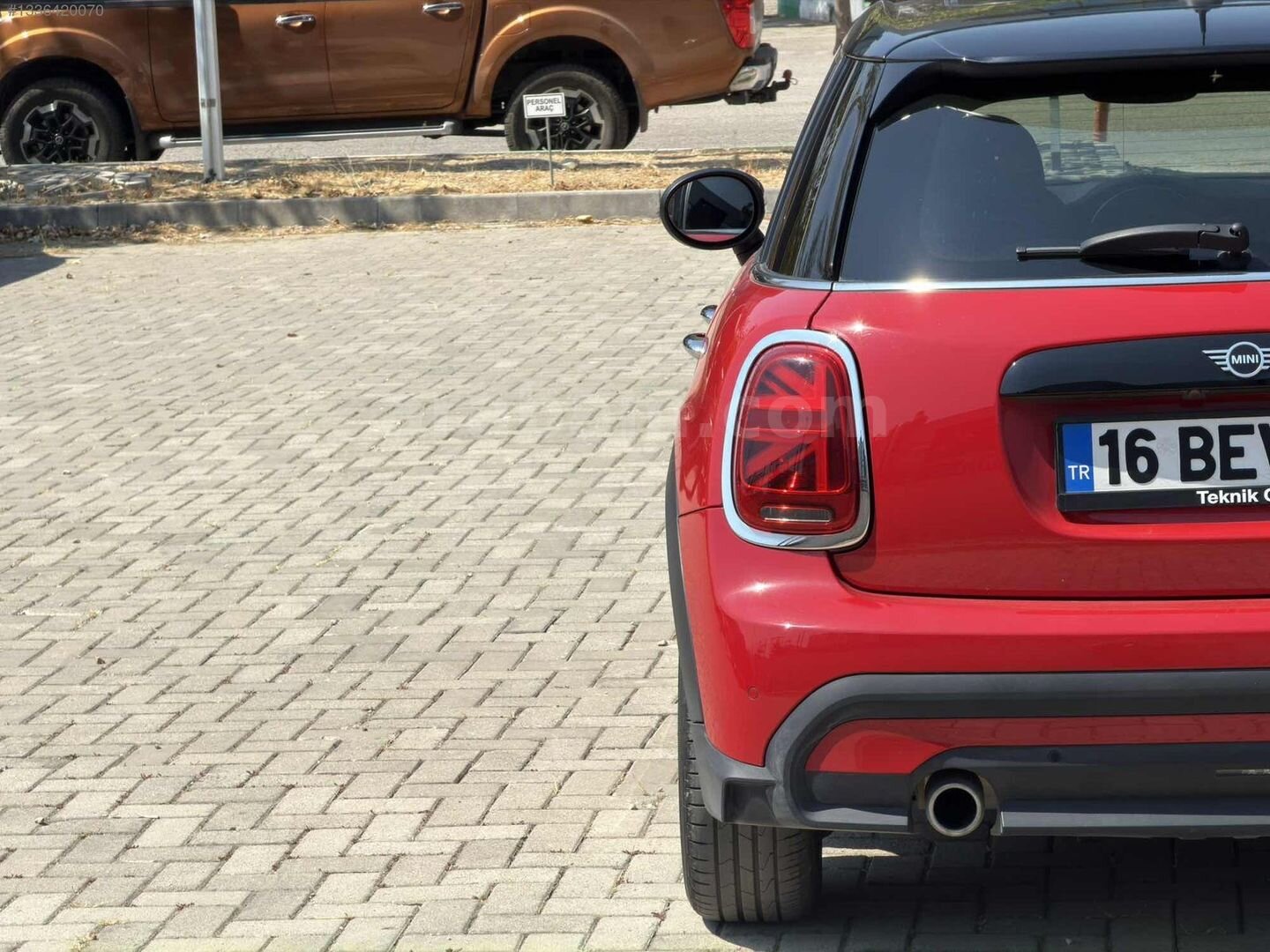 HATASIZ BOYASIZ TRAMERSİZ DÜŞÜK KM YETKİLİ SERVİS BAKIMLI 5