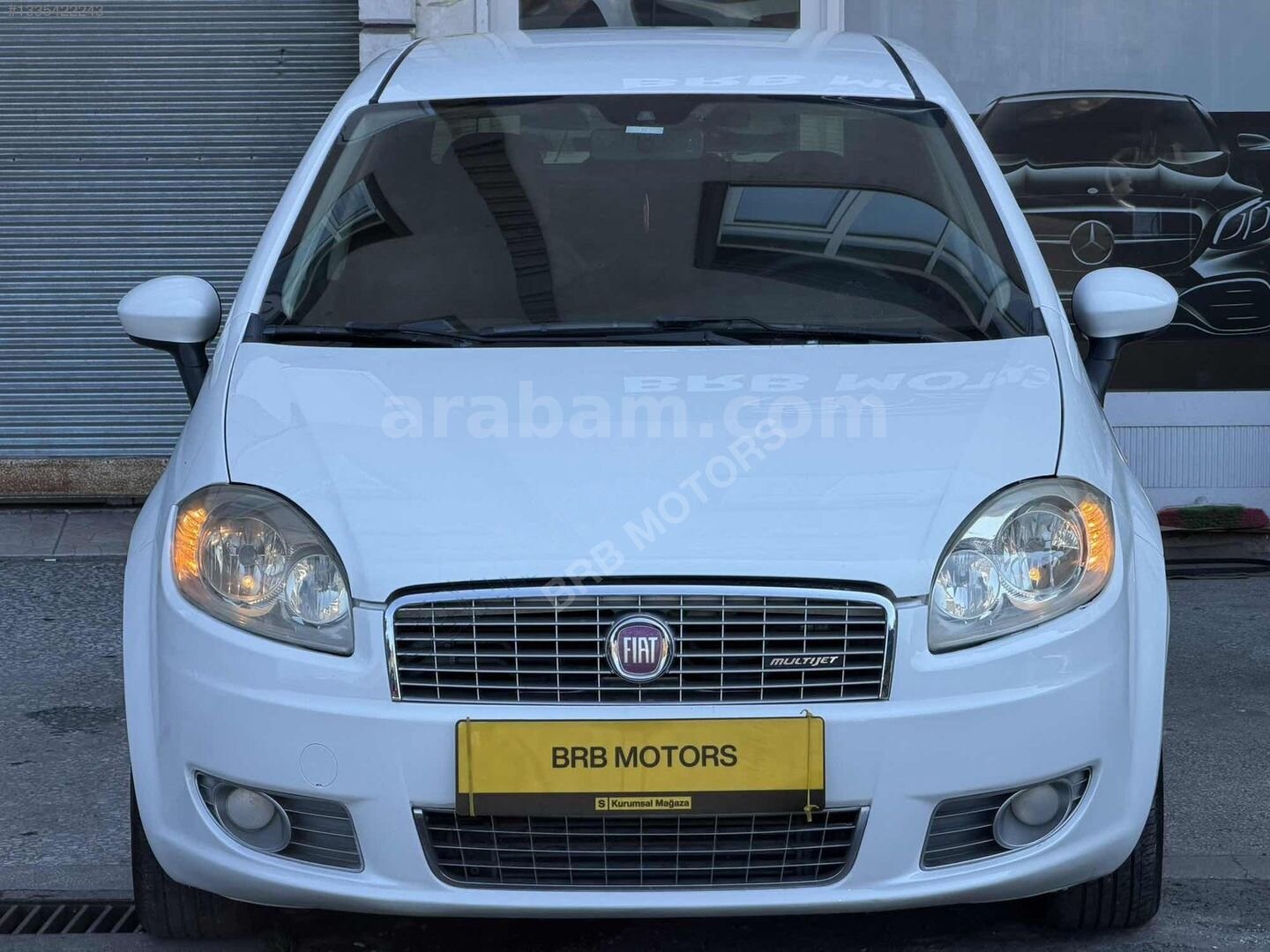 2011 Model 1,3 Multijet Active Plus 184 Km Değişensiz LİNEA 5