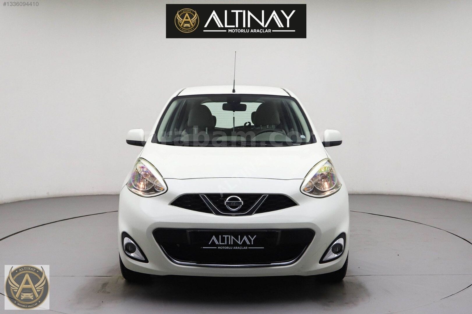 NOKTA BOYASIZ 2015 NISSAN MICRA 1.2 MATCH OTOMATİK 48.000 KM 1
