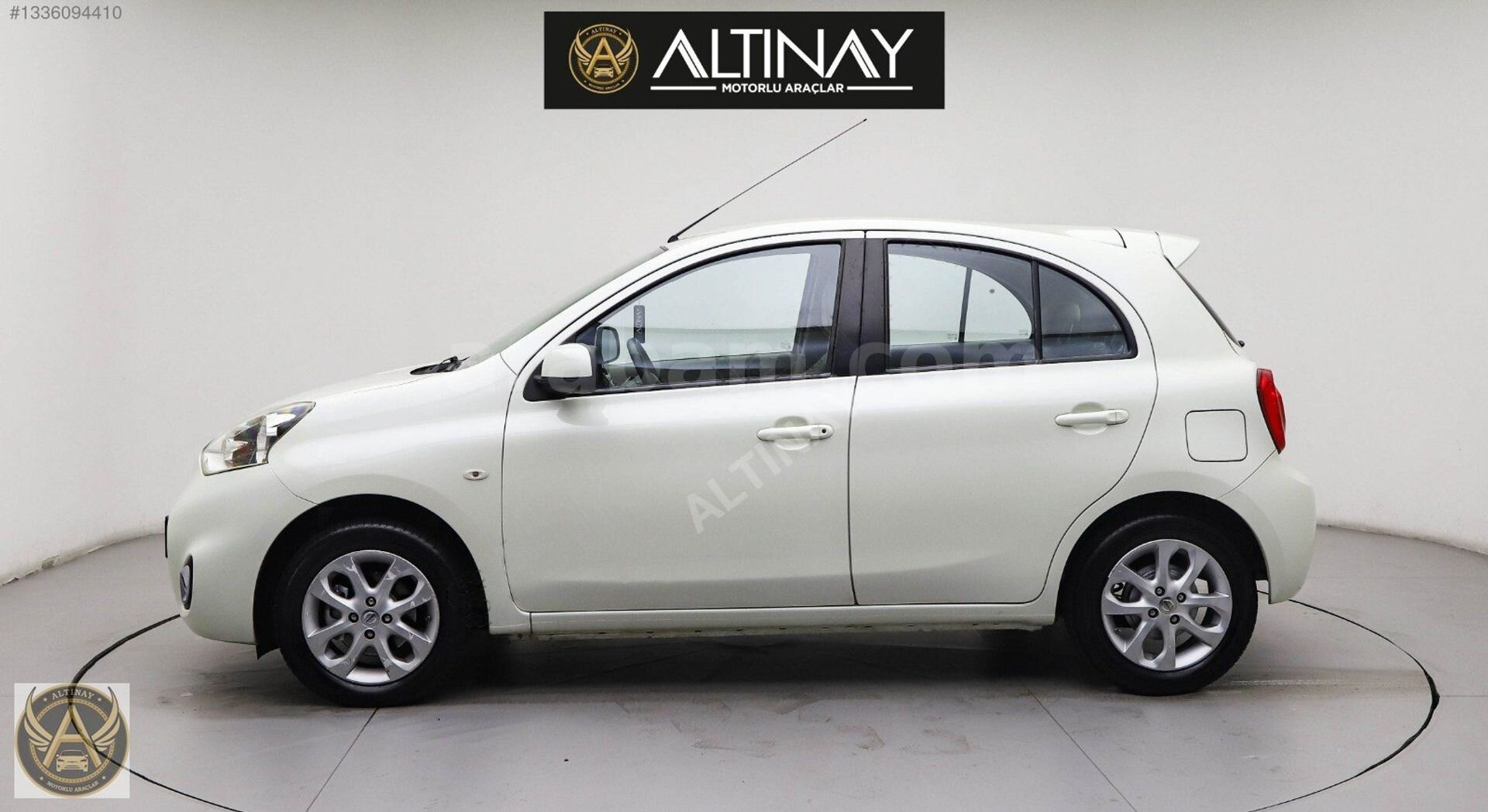 NOKTA BOYASIZ 2015 NISSAN MICRA 1.2 MATCH OTOMATİK 48.000 KM 7