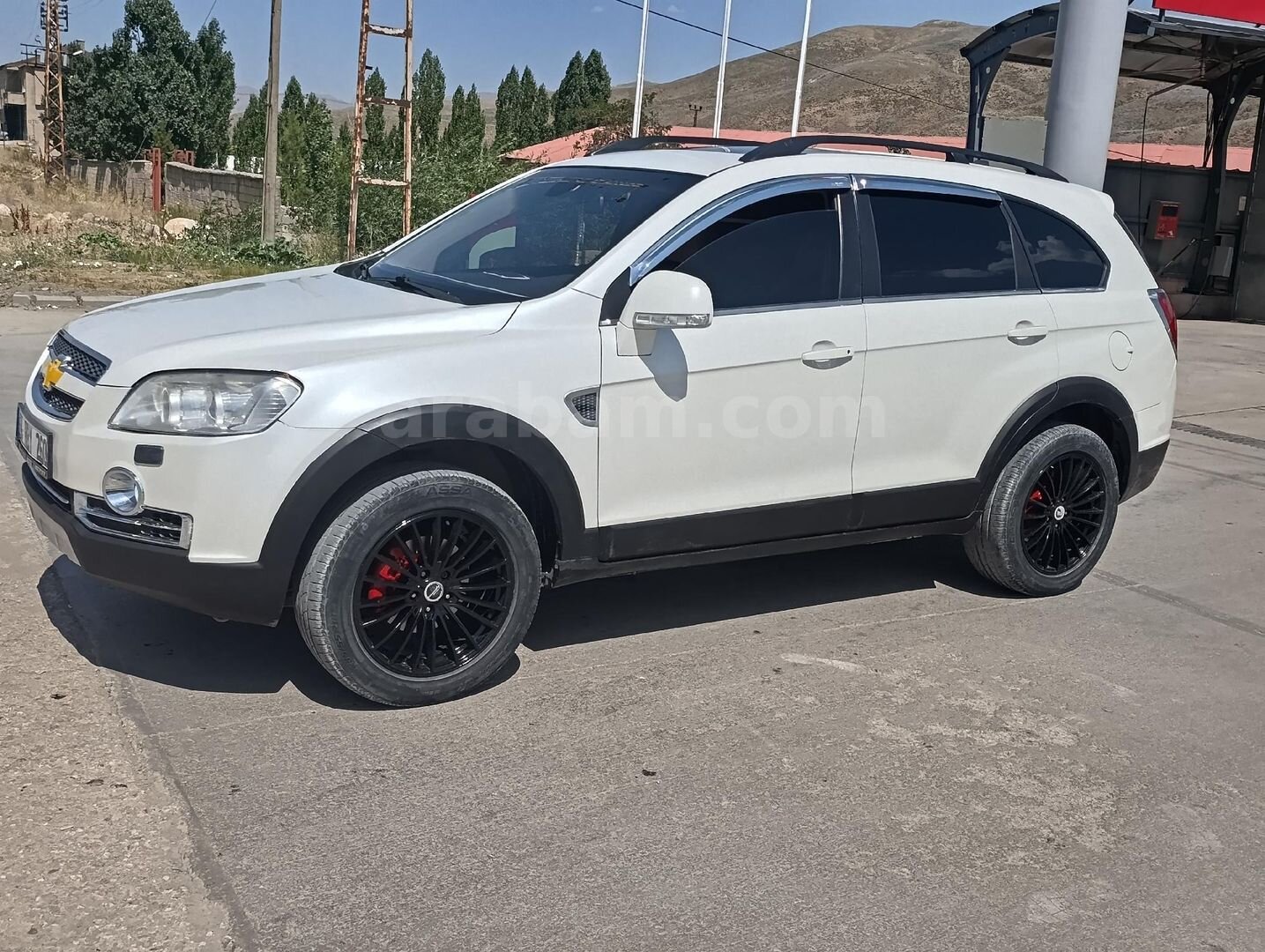 Sahibinden Chevrolet Captiva 2.0 D LT High 2011 Model Hakkari 220.000 km Beyaz 2