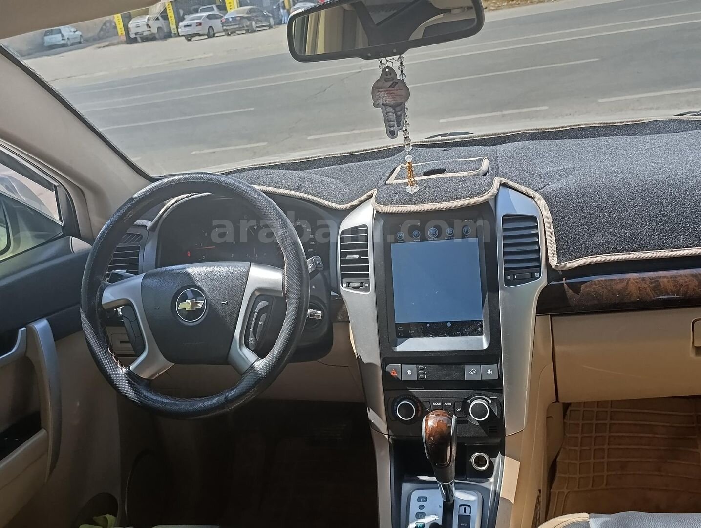 Sahibinden Chevrolet Captiva 2.0 D LT High 2011 Model Hakkari 220.000 km Beyaz 5