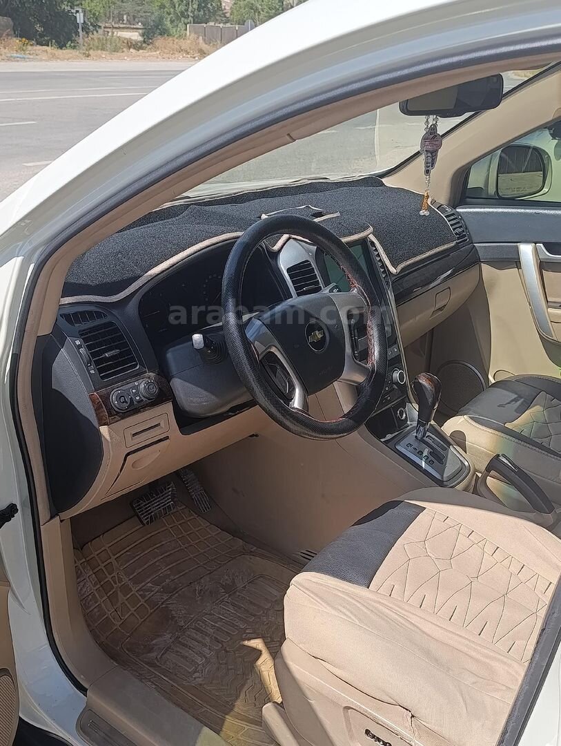 Sahibinden Chevrolet Captiva 2.0 D LT High 2011 Model Hakkari 220.000 km Beyaz 7
