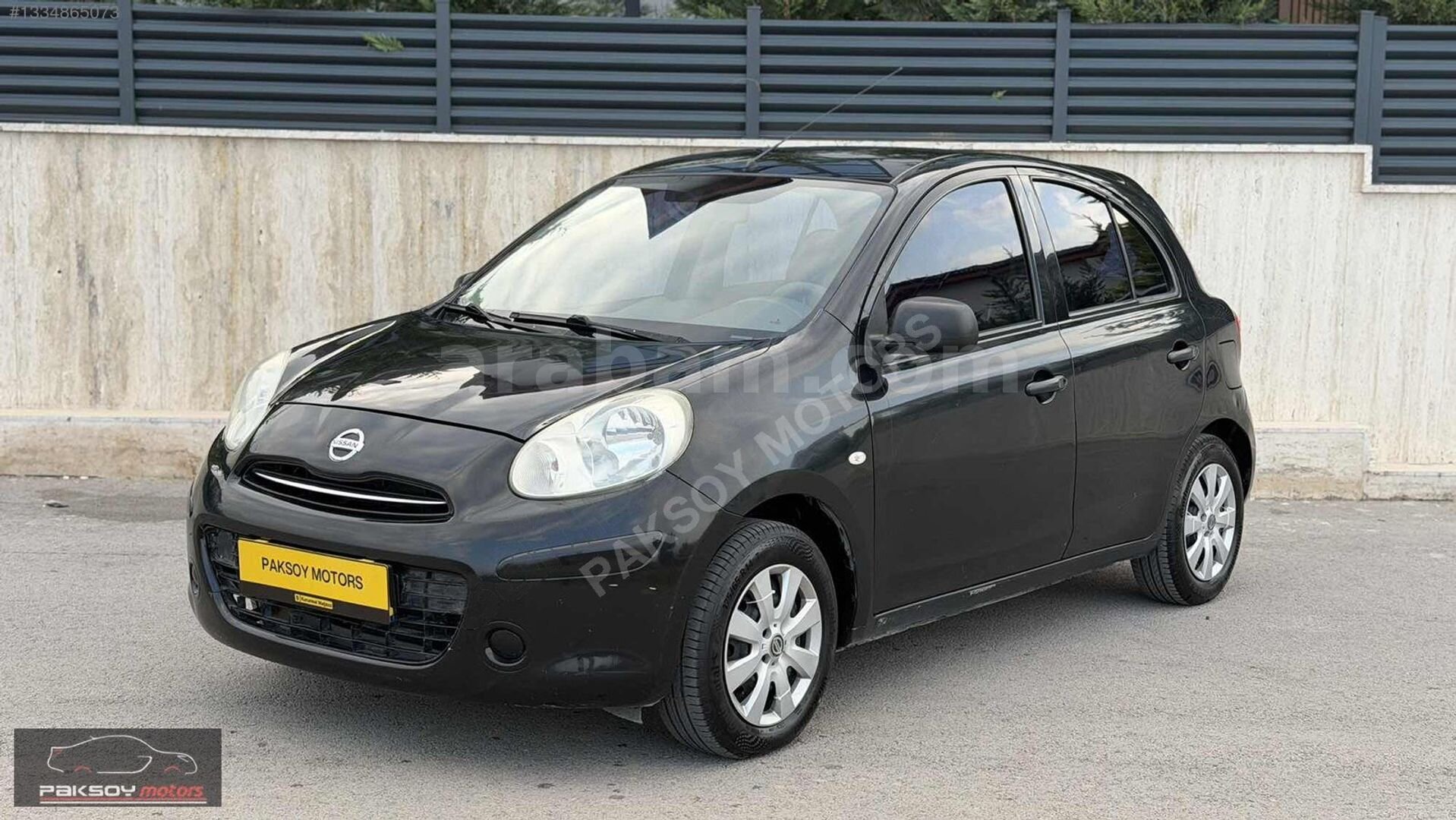 MASRAFSIZ MOTORSİKLET TAKASLI SORUNSUZ MICRA 1.2 1