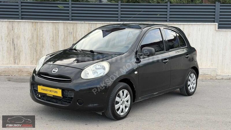 MASRAFSIZ MOTORSİKLET TAKASLI SORUNSUZ MICRA 1.2