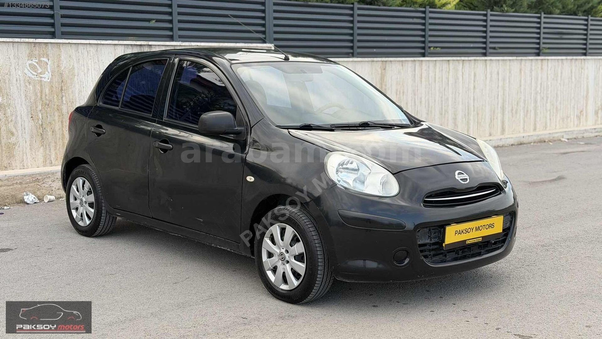 MASRAFSIZ MOTORSİKLET TAKASLI SORUNSUZ MICRA 1.2 4
