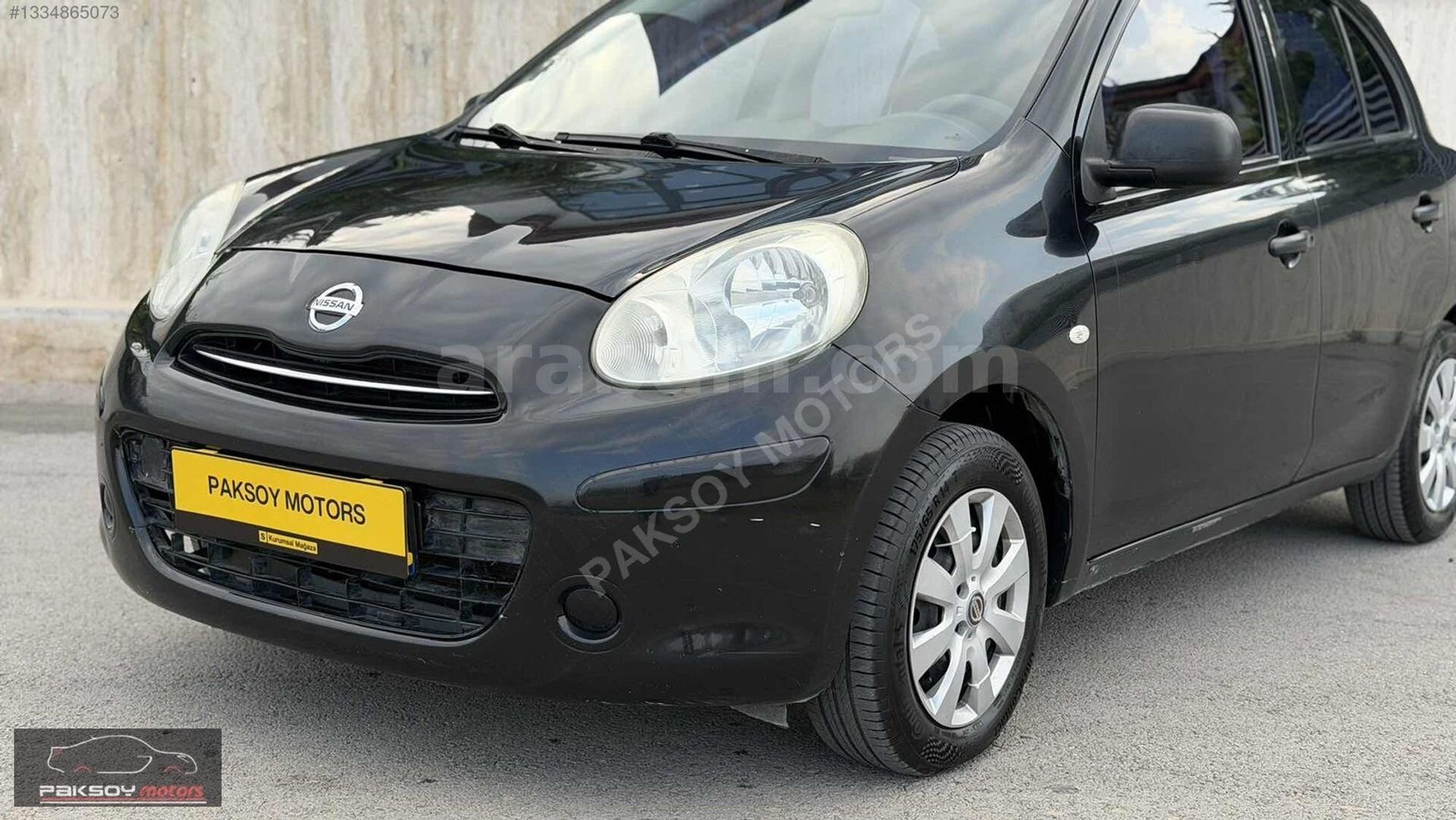 MASRAFSIZ MOTORSİKLET TAKASLI SORUNSUZ MICRA 1.2 2