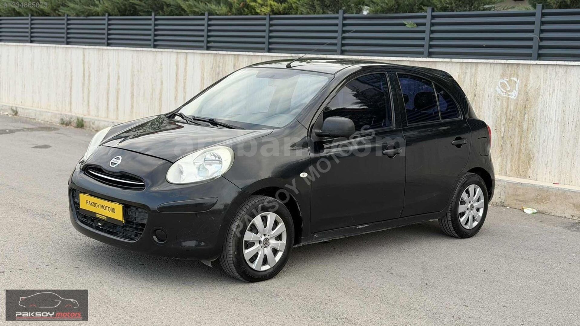 MASRAFSIZ MOTORSİKLET TAKASLI SORUNSUZ MICRA 1.2 5