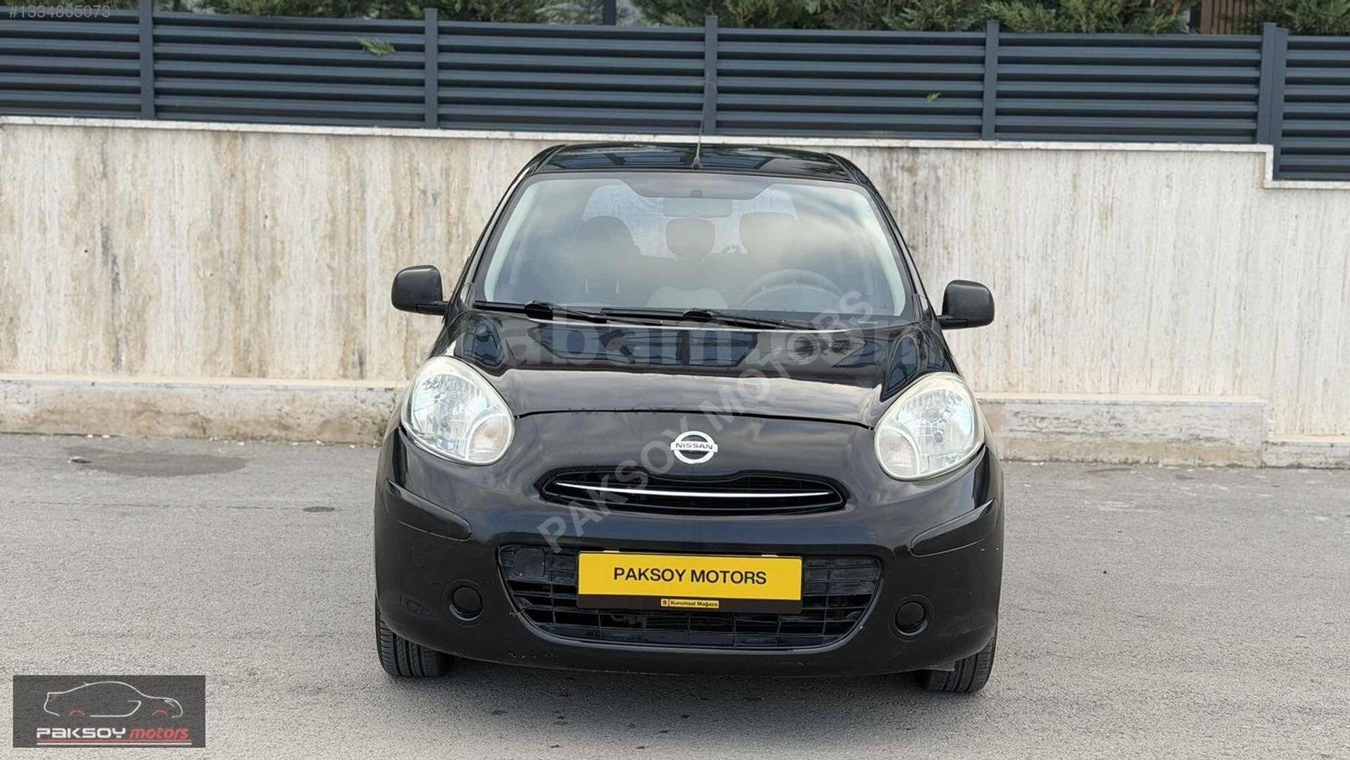 MASRAFSIZ MOTORSİKLET TAKASLI SORUNSUZ MICRA 1.2 3
