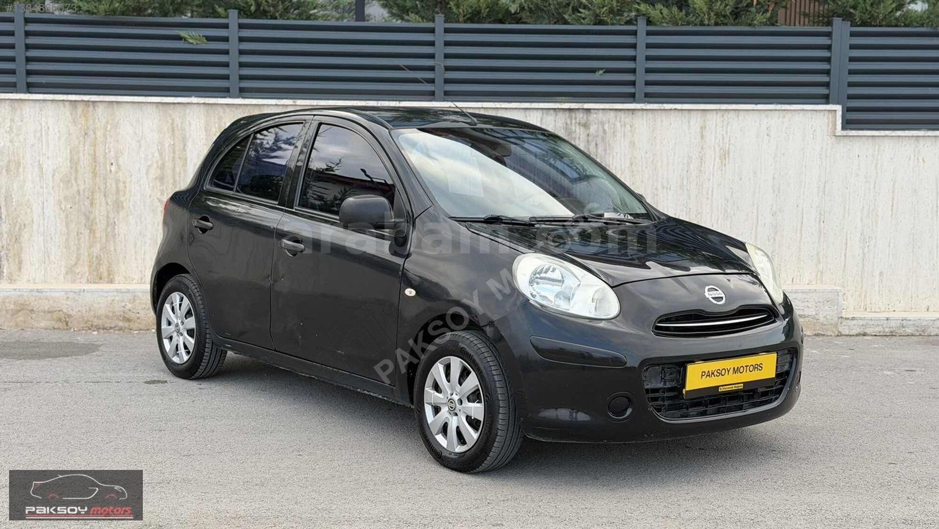 MASRAFSIZ MOTORSİKLET TAKASLI SORUNSUZ MICRA 1.2 6