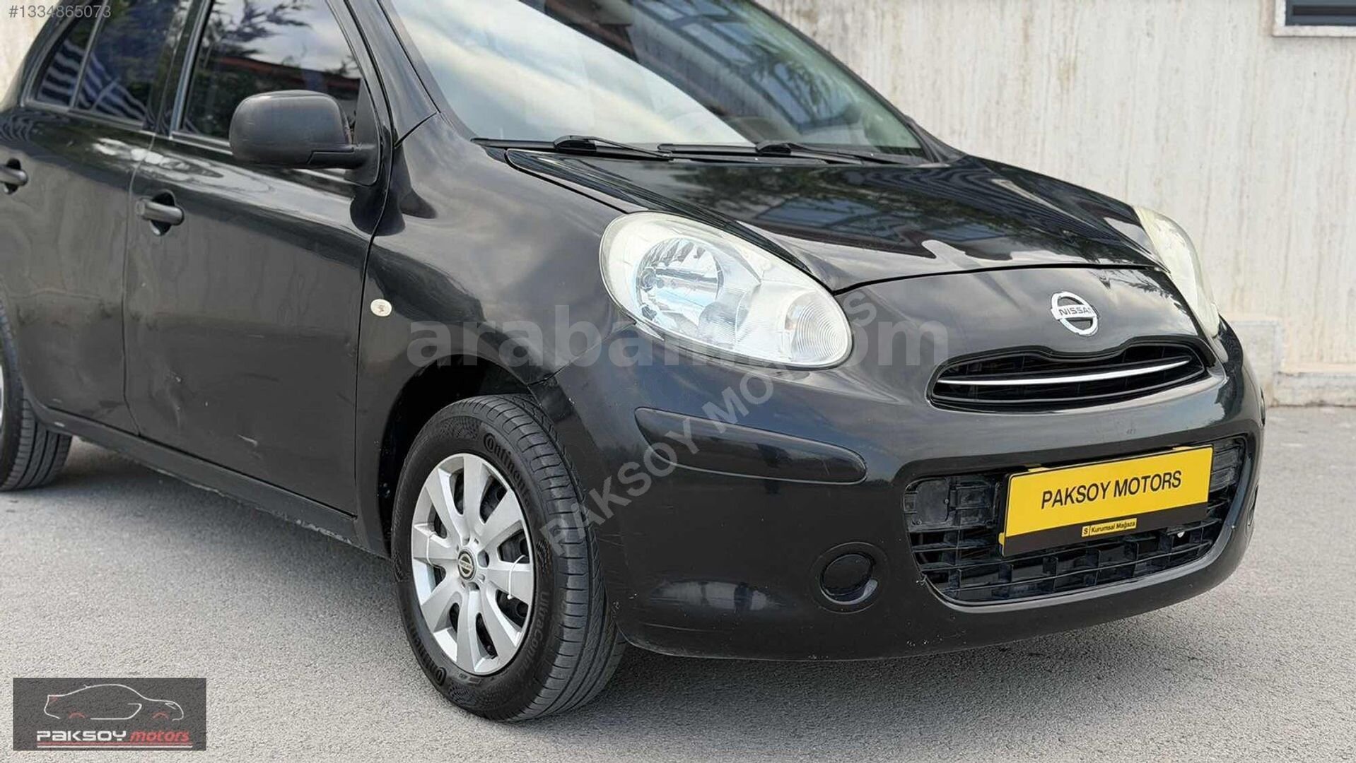 MASRAFSIZ MOTORSİKLET TAKASLI SORUNSUZ MICRA 1.2 7