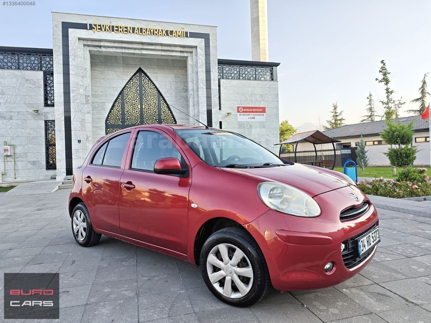 2011 MODEL MİCRA 205BİN KM TEMİZ SORUNSUZ 4