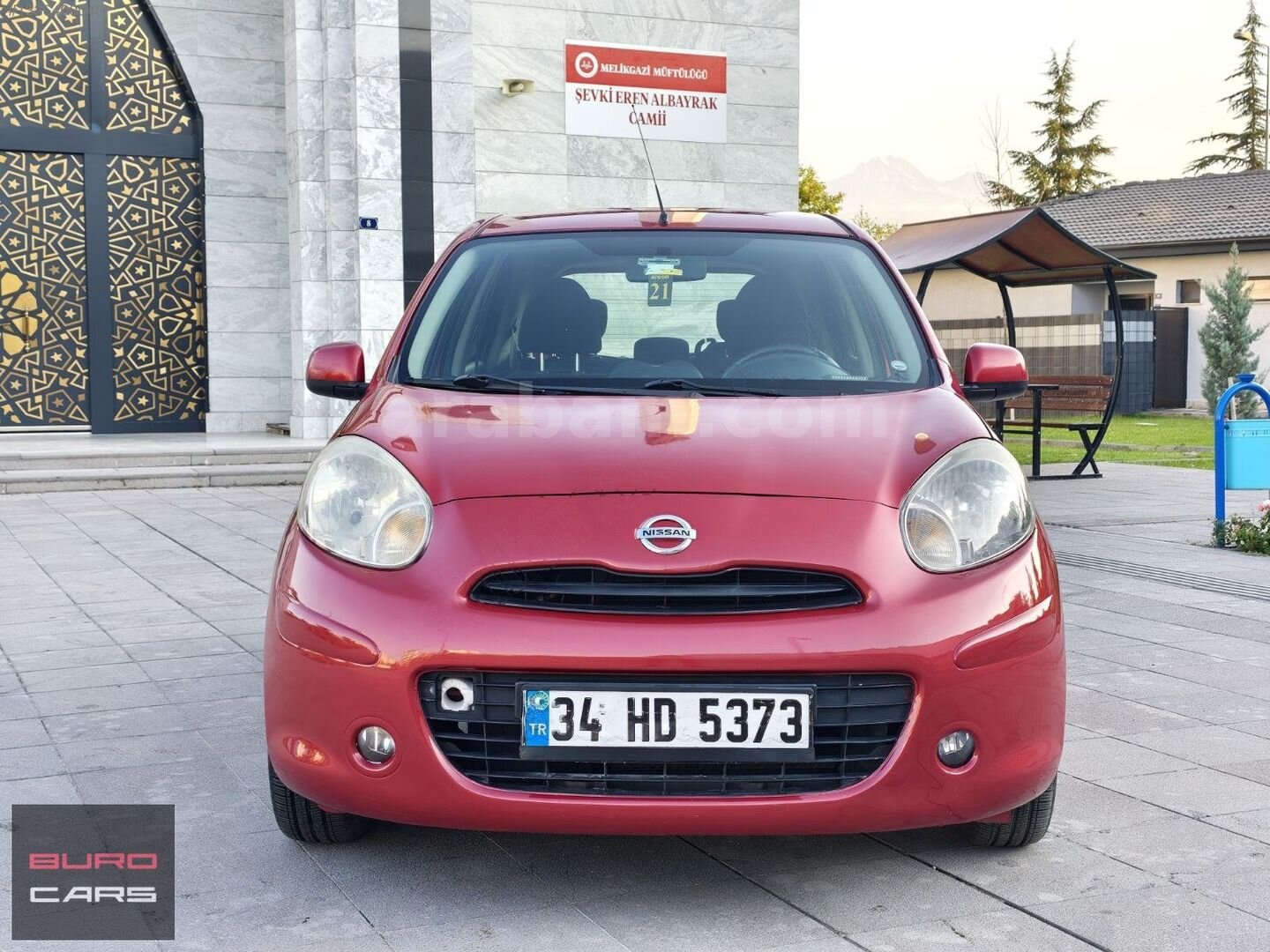 2011 MODEL MİCRA 205BİN KM TEMİZ SORUNSUZ 2