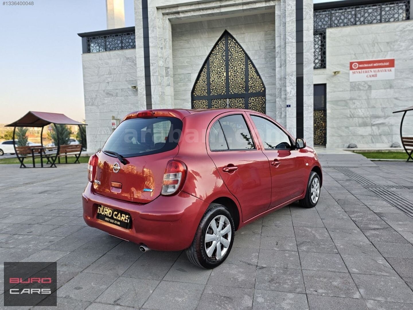 2011 MODEL MİCRA 205BİN KM TEMİZ SORUNSUZ 6