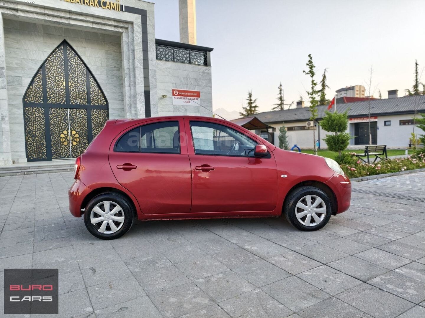2011 MODEL MİCRA 205BİN KM TEMİZ SORUNSUZ 5