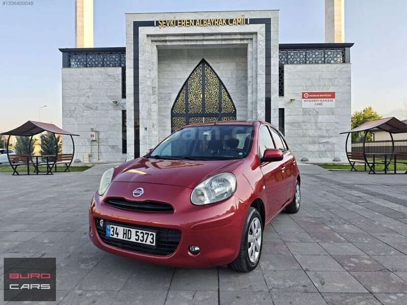 2011 MODEL MİCRA 205BİN KM TEMİZ SORUNSUZ