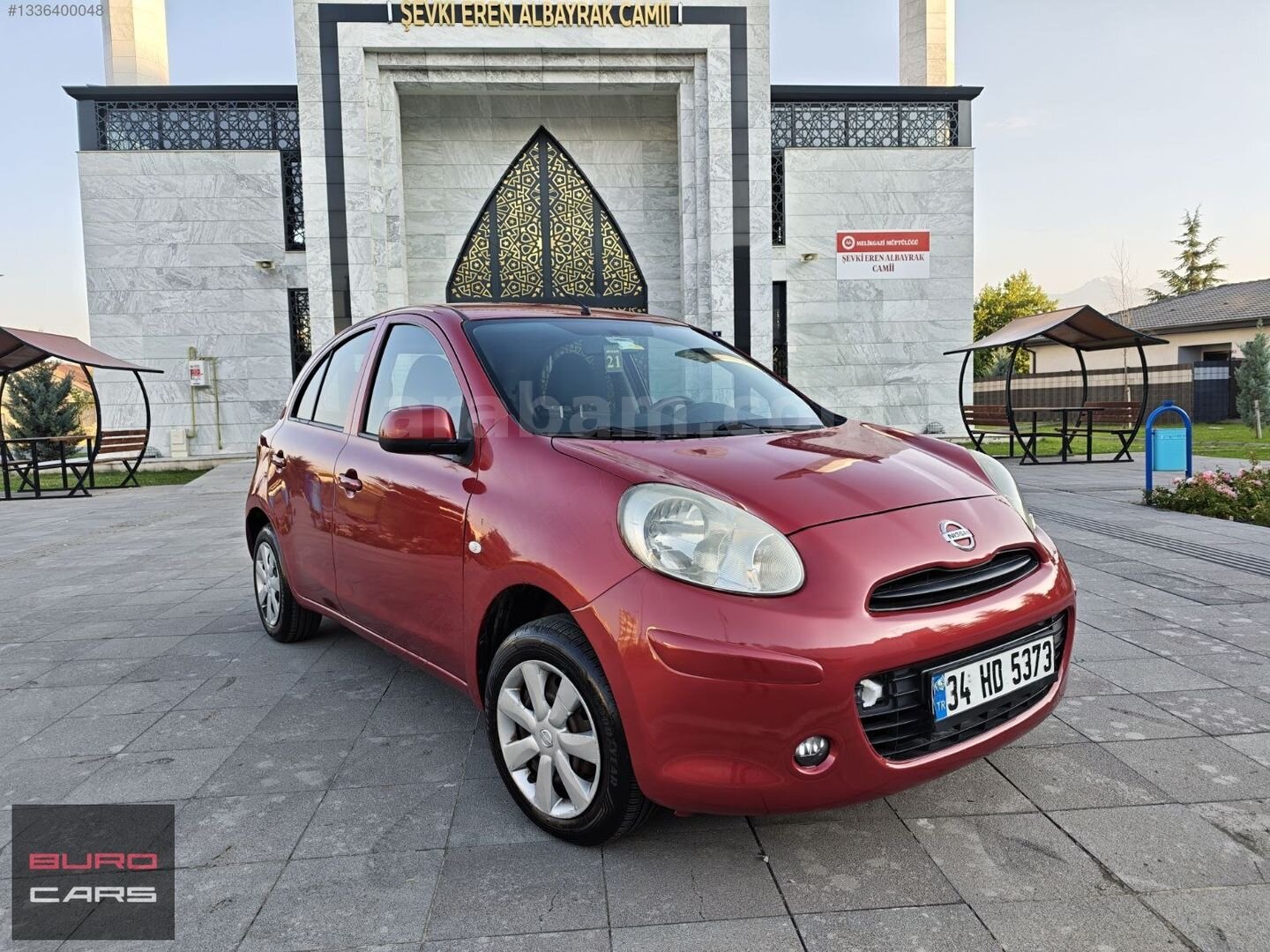 2011 MODEL MİCRA 205BİN KM TEMİZ SORUNSUZ 3